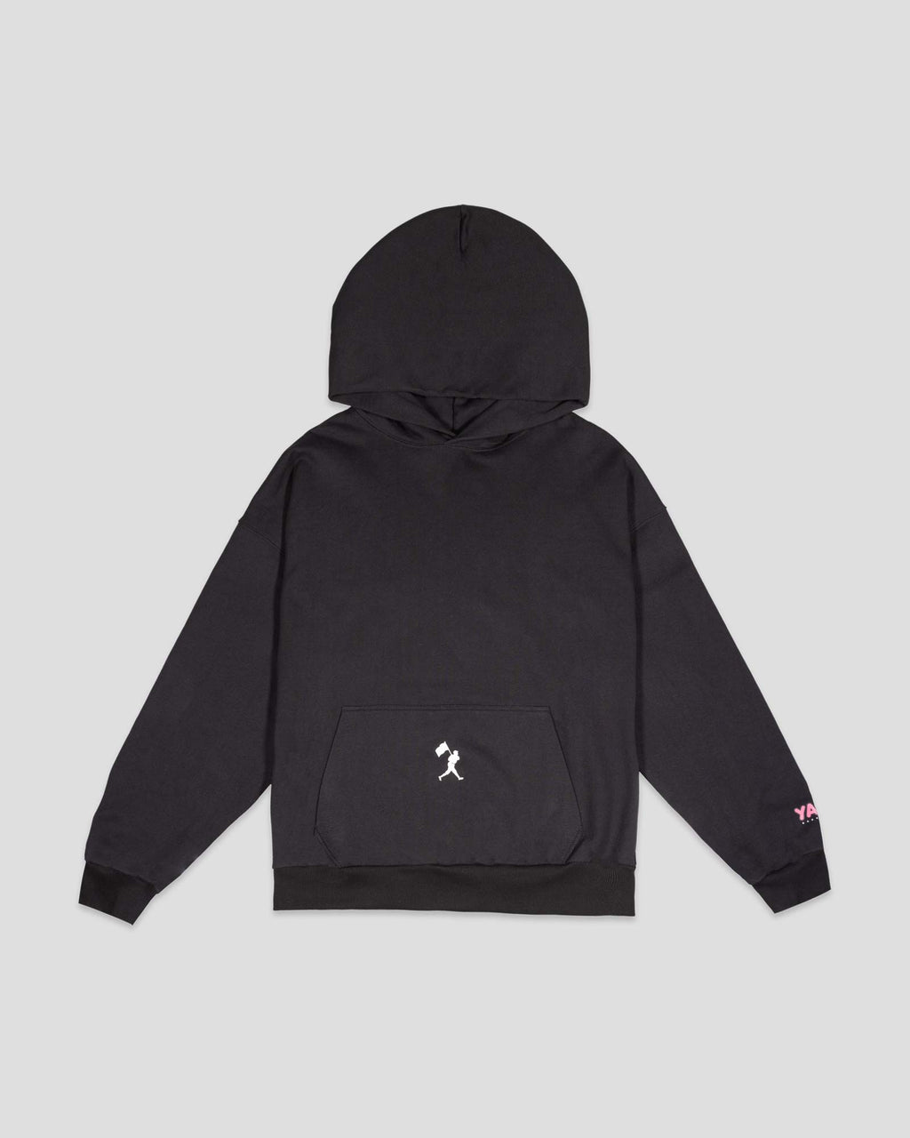 Yakyu Anime Energy Blast Heavyweight Hoodie