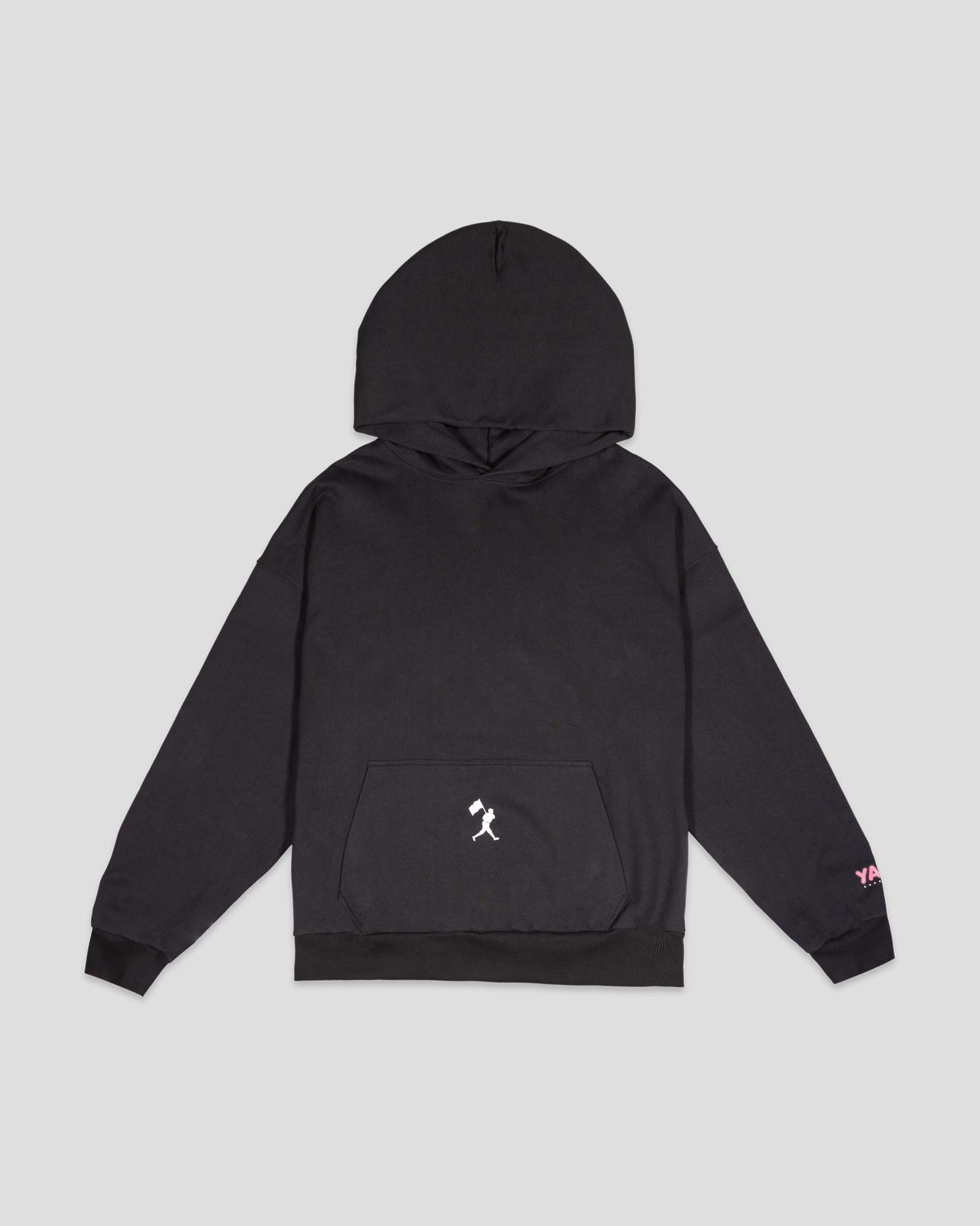 Yakyu Anime Energy Blast Heavyweight Hoodie