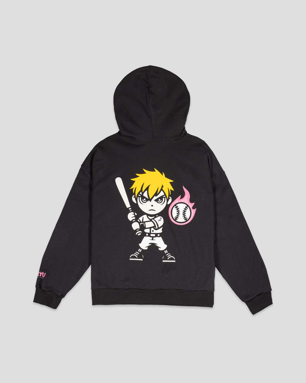 Yakyu Anime Energy Blast Hoodie - Youth