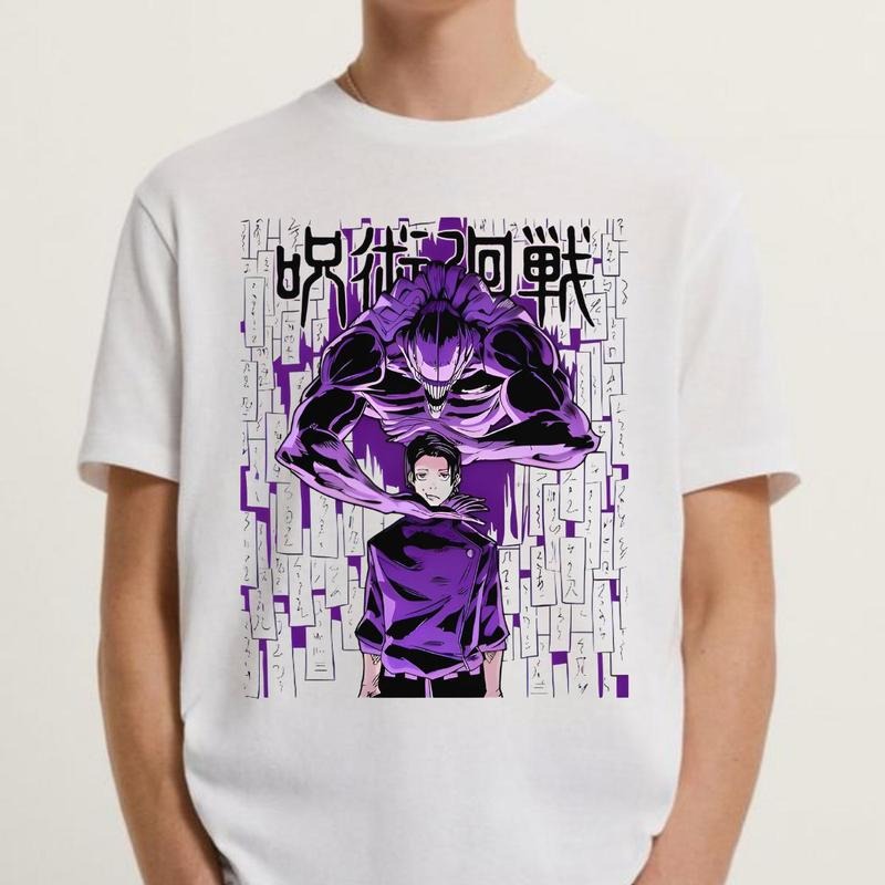 Yuta Okkotsu Curses Love T-shirt, Jujutsu Kaisen Graphic Tee, Anime & Manga Gifts Sweatshirt, Hoodie, Comfort Colors