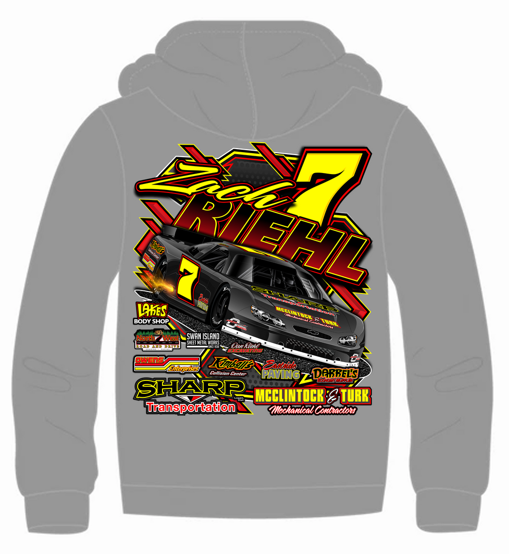 Zachary Riehl 2025 Sweatshirt