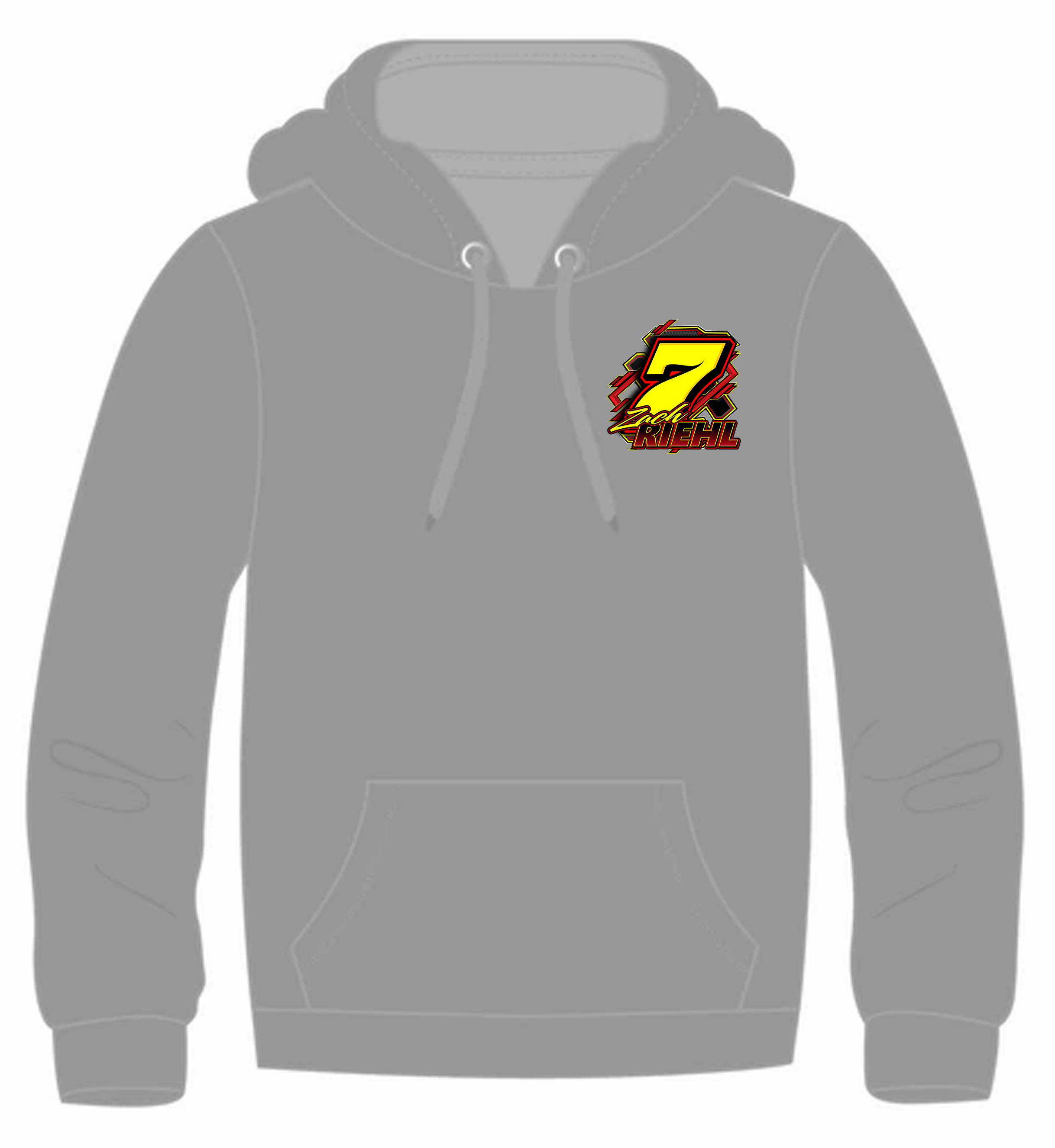 Zachary Riehl 2025 Sweatshirt