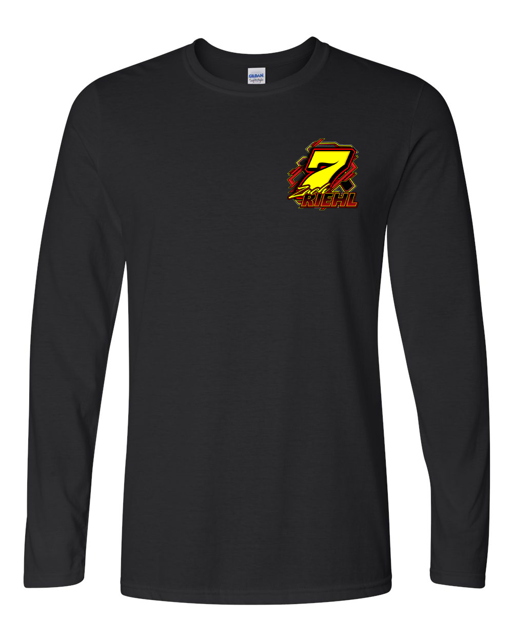 Zachary Riehl 2025 Long Sleeve T-Shirt