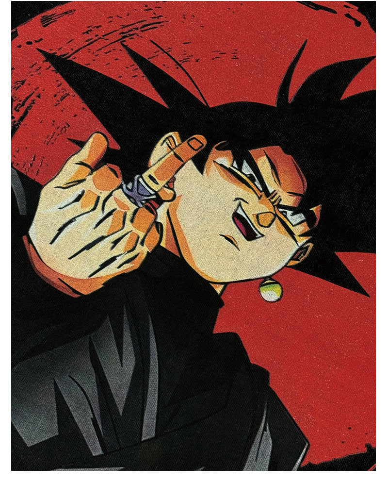 Crazy Word Goku "Anime" TEE