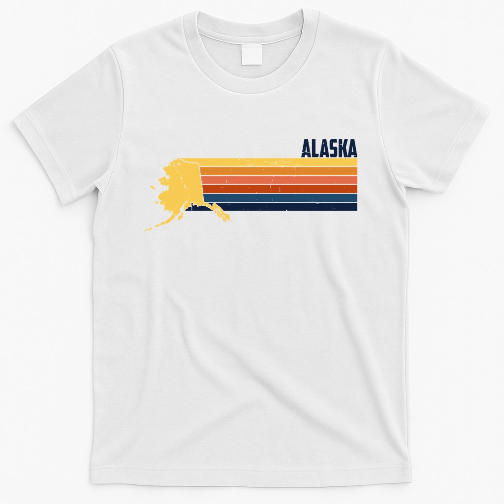 Retro Vintage Alaska T-Shirt