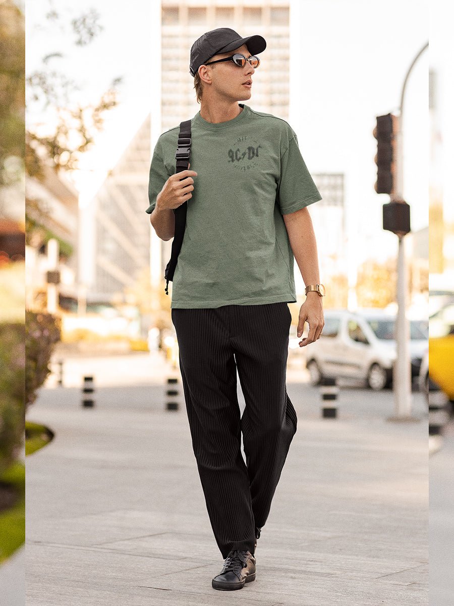 AC/DC - HV '76 Tour T-Shirt