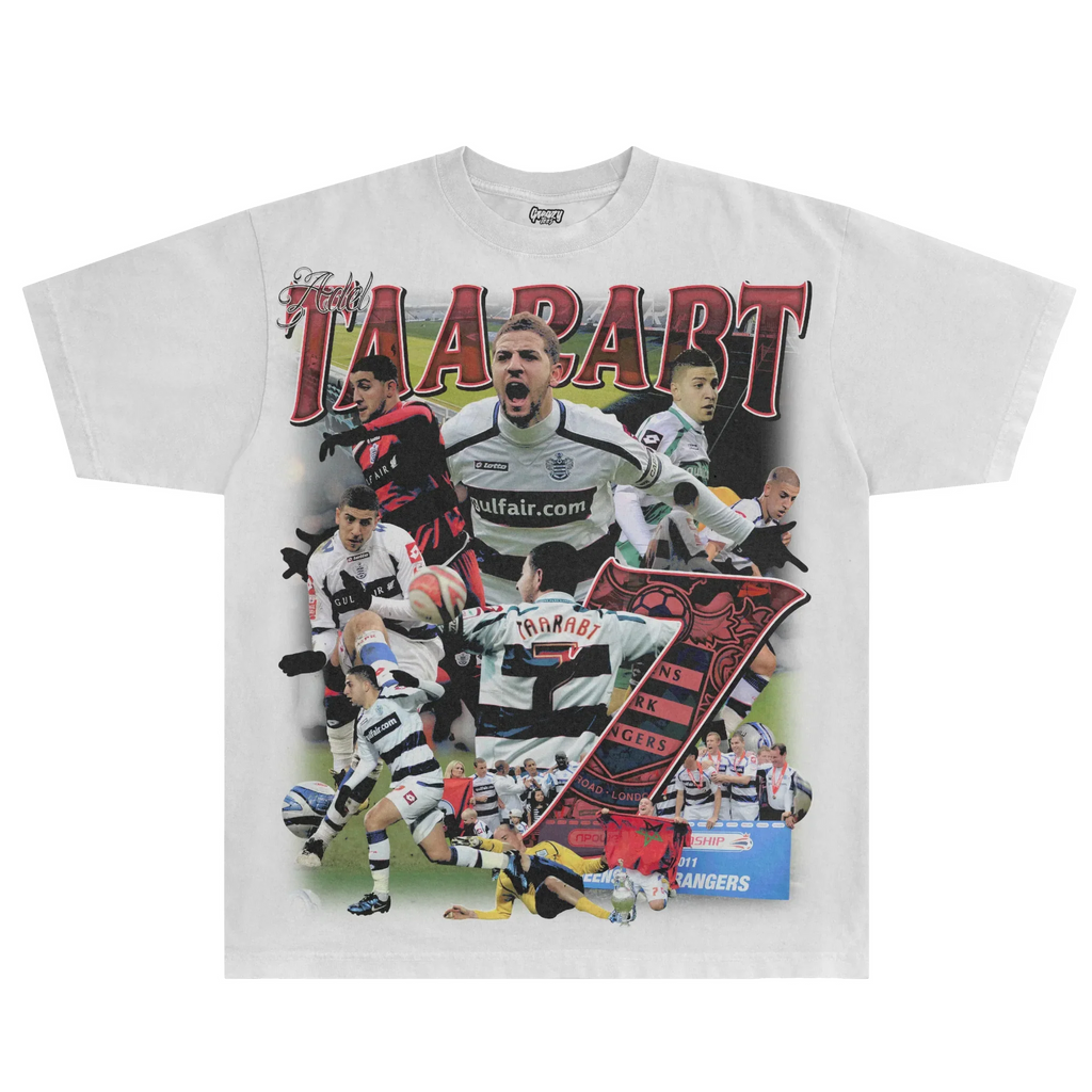 Adel Taarabt Classic Tee