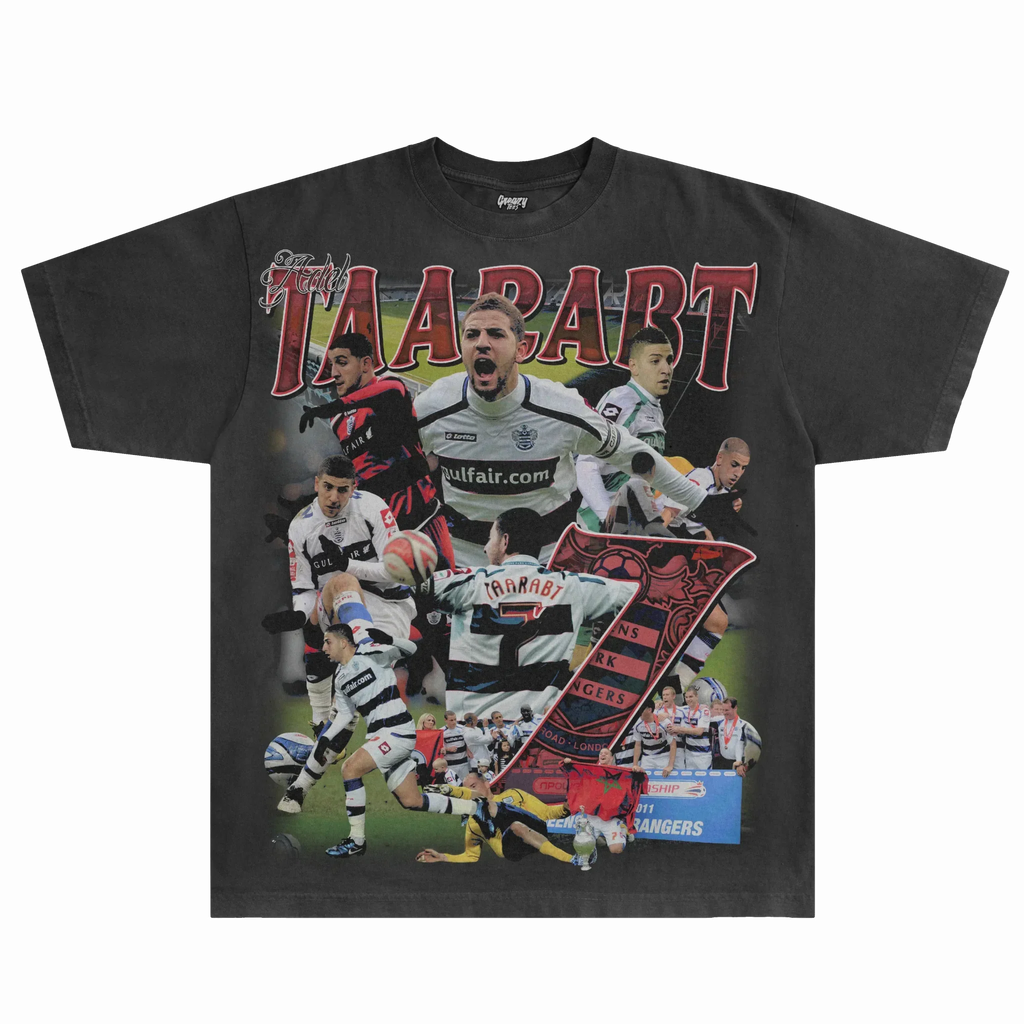 Adel Taarabt Classic Tee