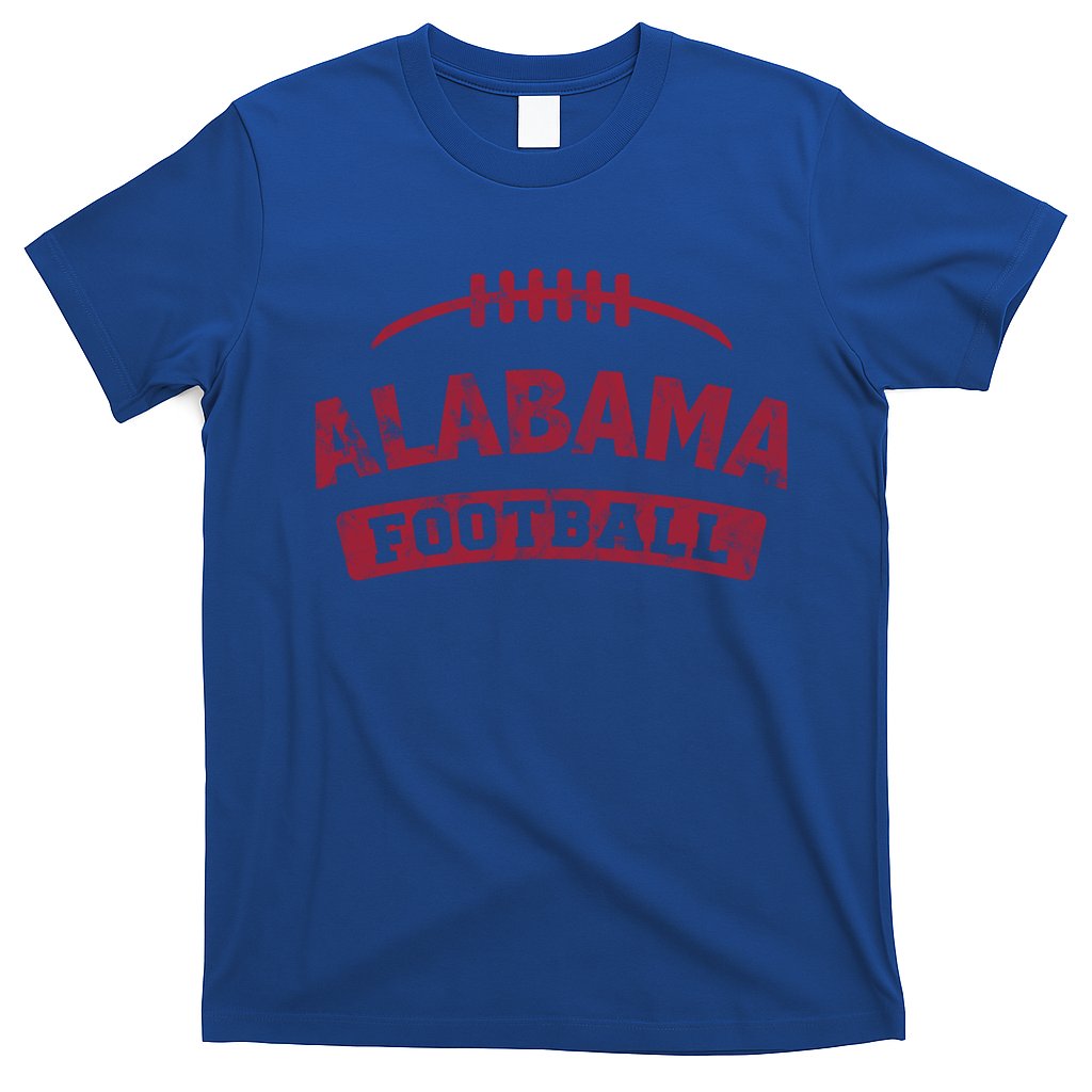 Alabama Football Vintage Distressed Great Gift T-Shirt