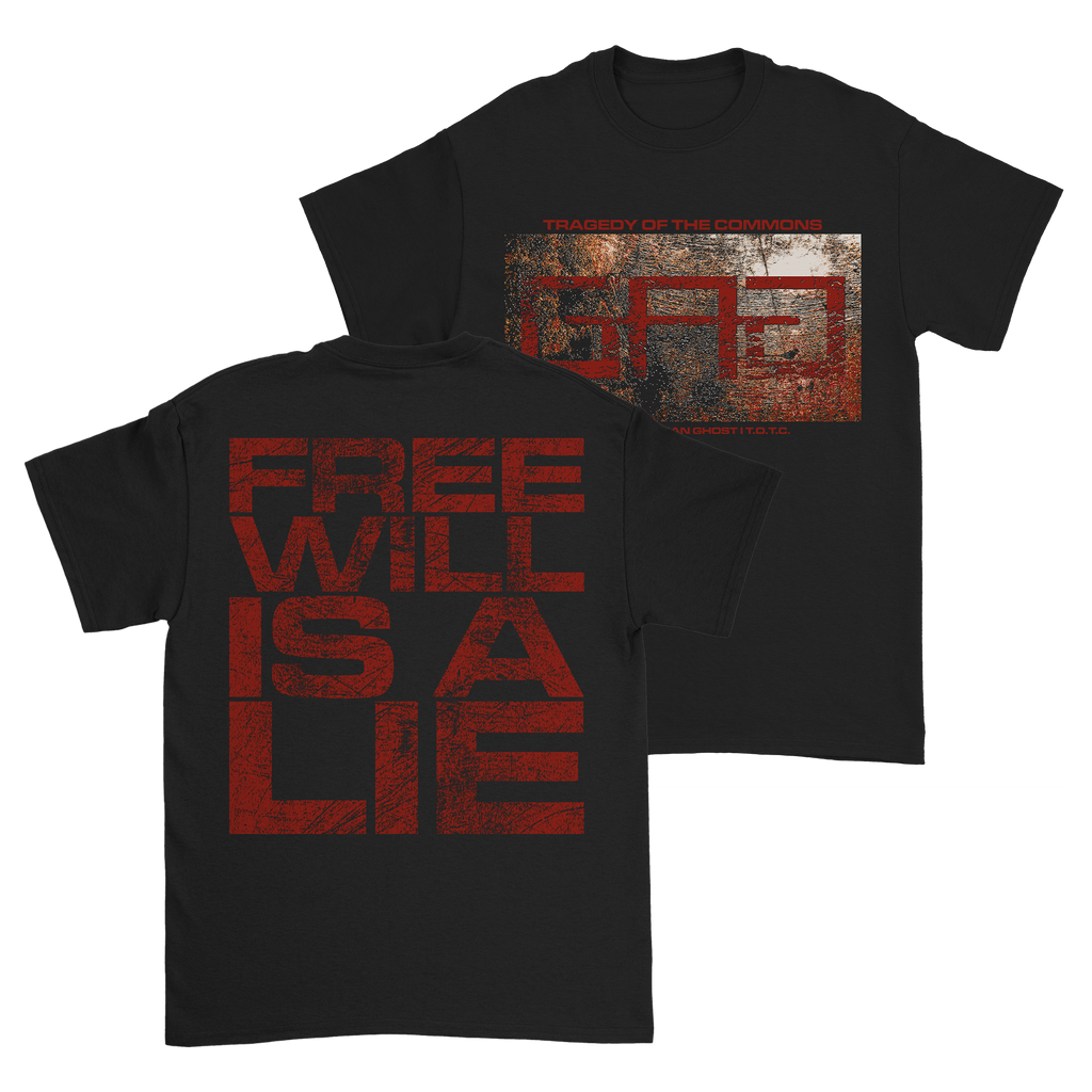 Great American Ghost - Album Cover T-Shirt