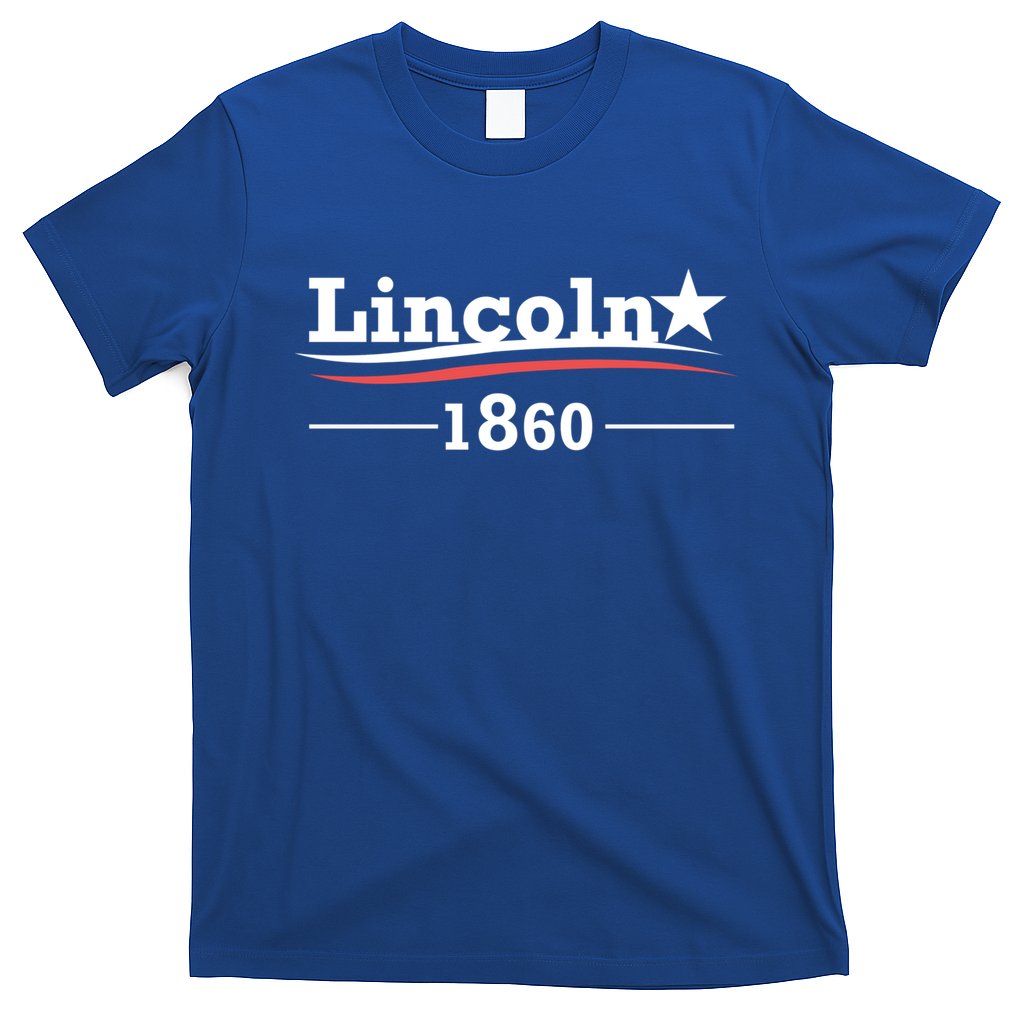 Abraham Lincoln Campaign Gift President Abe Funny Gift T-Shirt