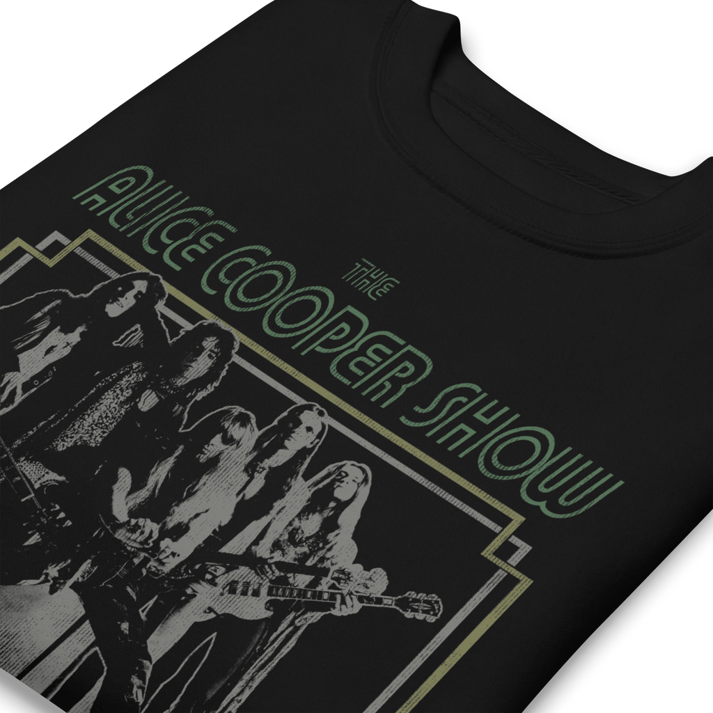 Alice Cooper - 1971 US Tour Sweatshirt
