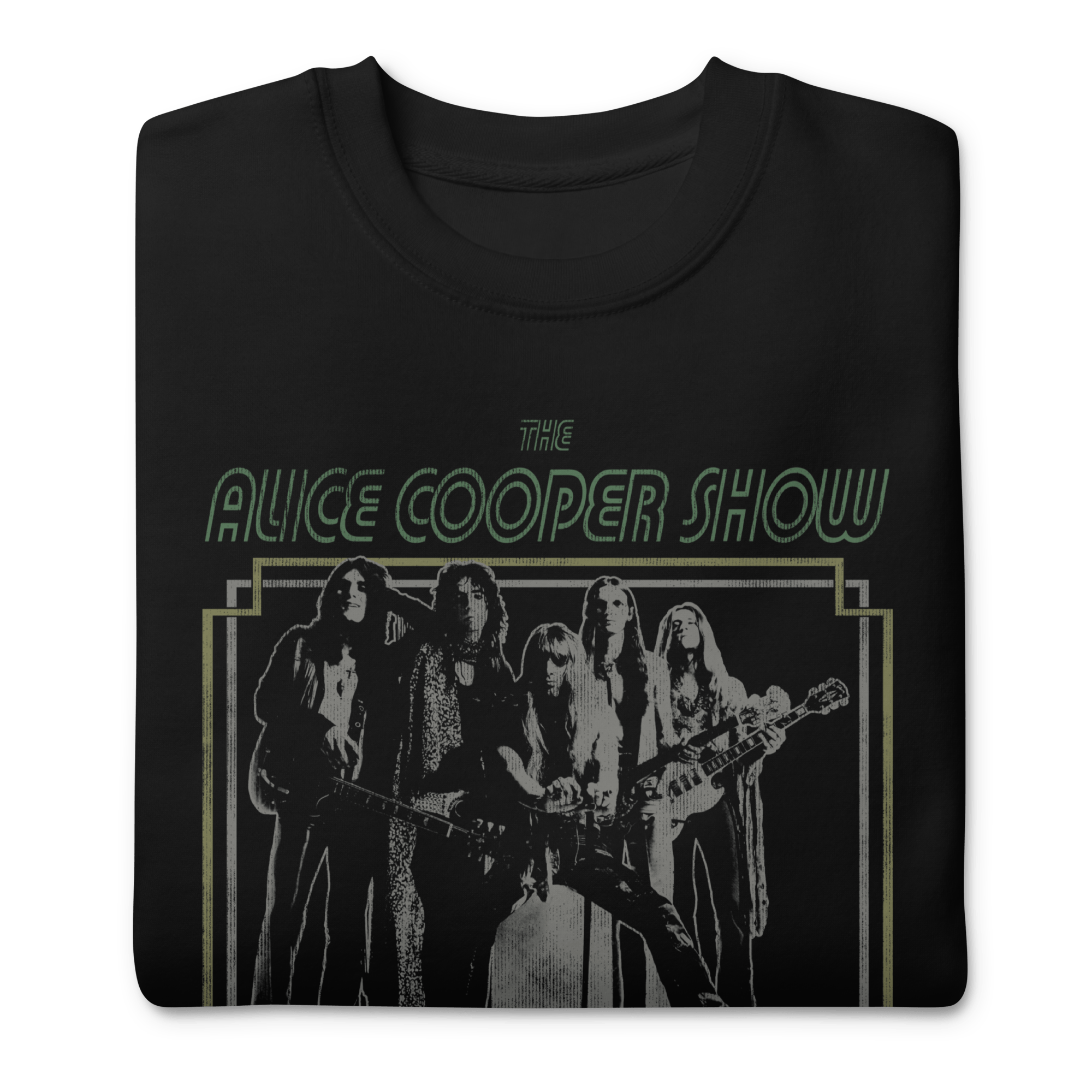 Alice Cooper - 1971 US Tour Sweatshirt