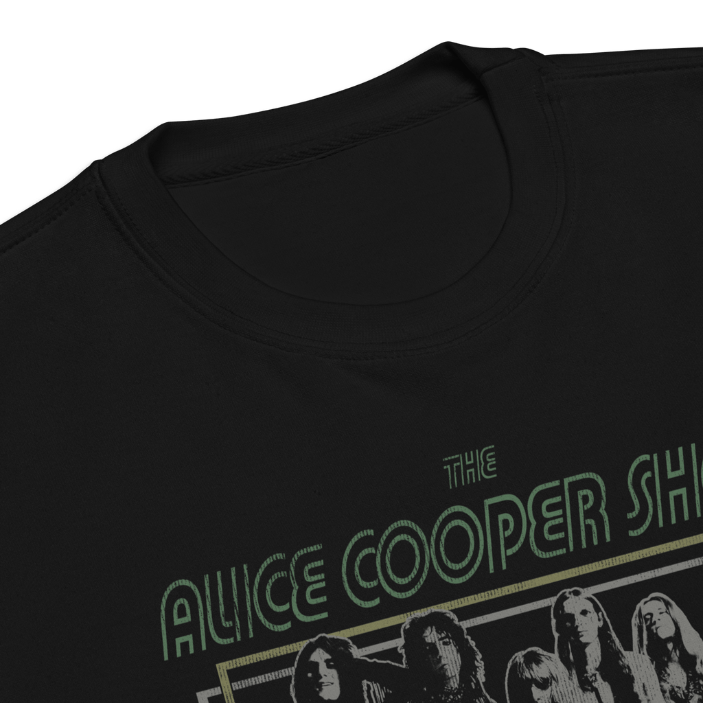 Alice Cooper - 1971 US Tour Sweatshirt