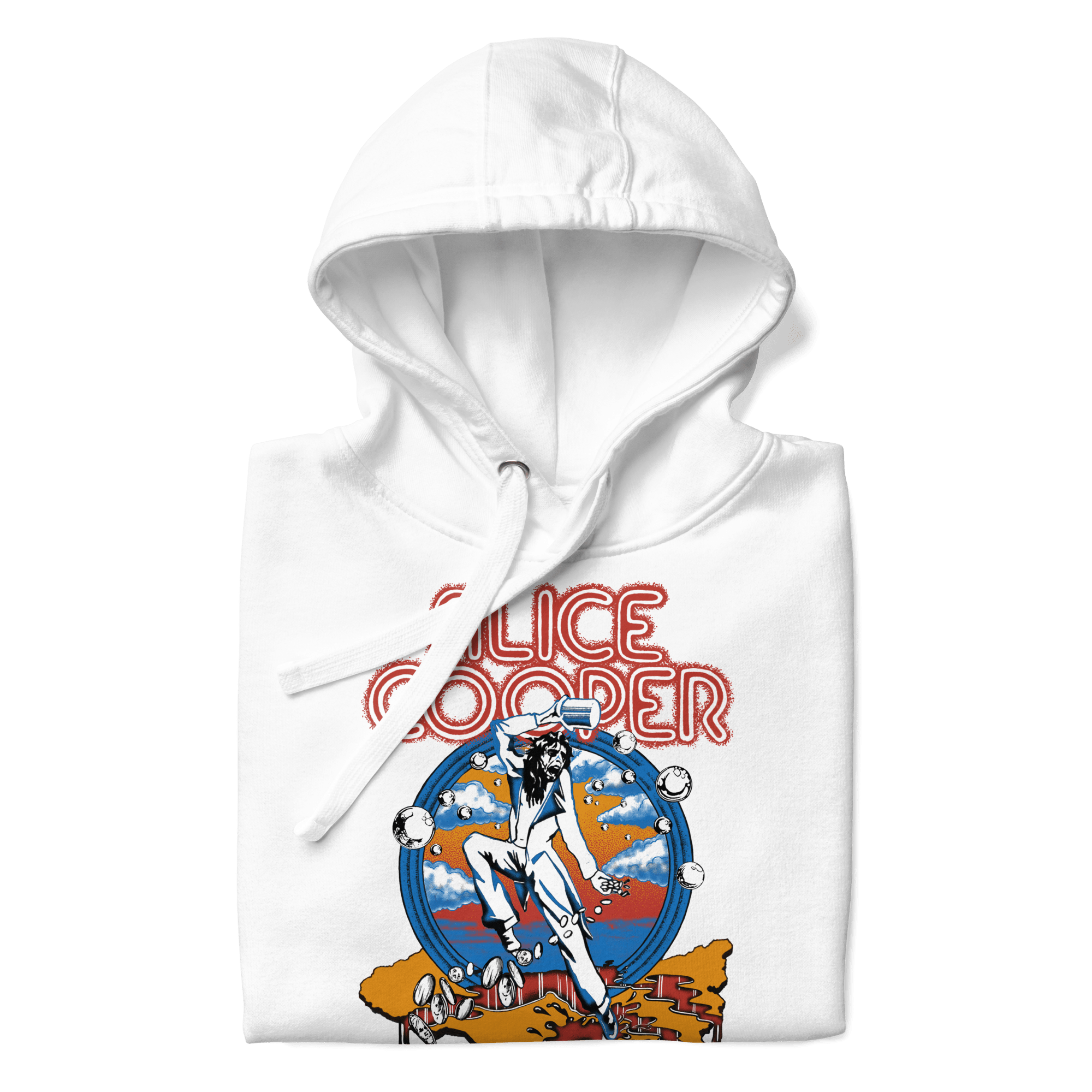 Alice Cooper - 1973 Tour Hoodie