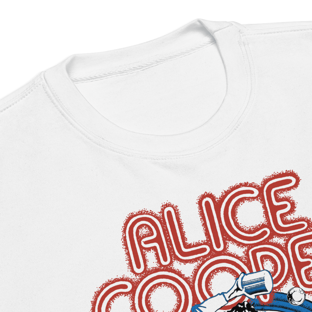 Alice Cooper - 1973 Tour Sweatshirt