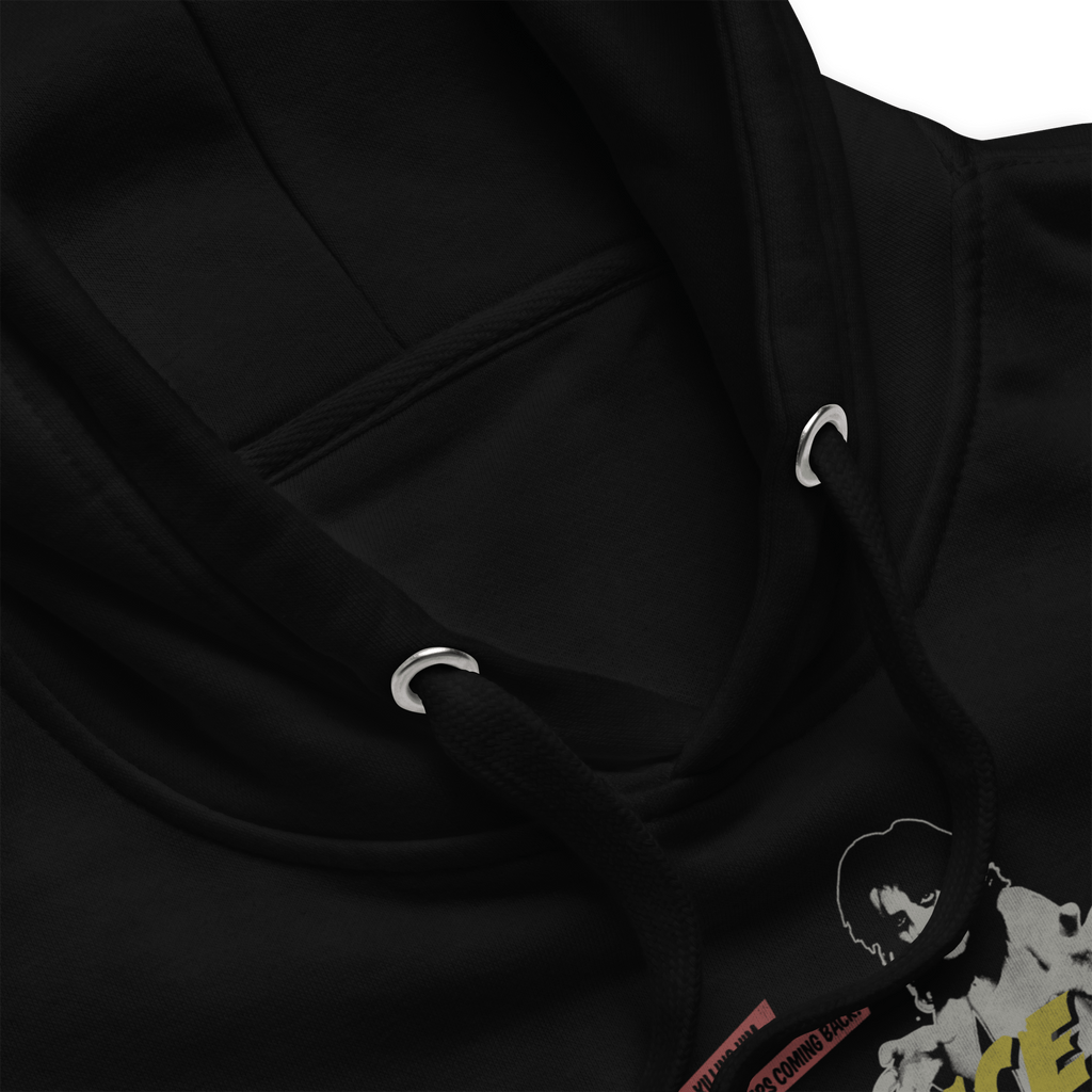 Alice Cooper 1975 Tour Vintage Hoodie