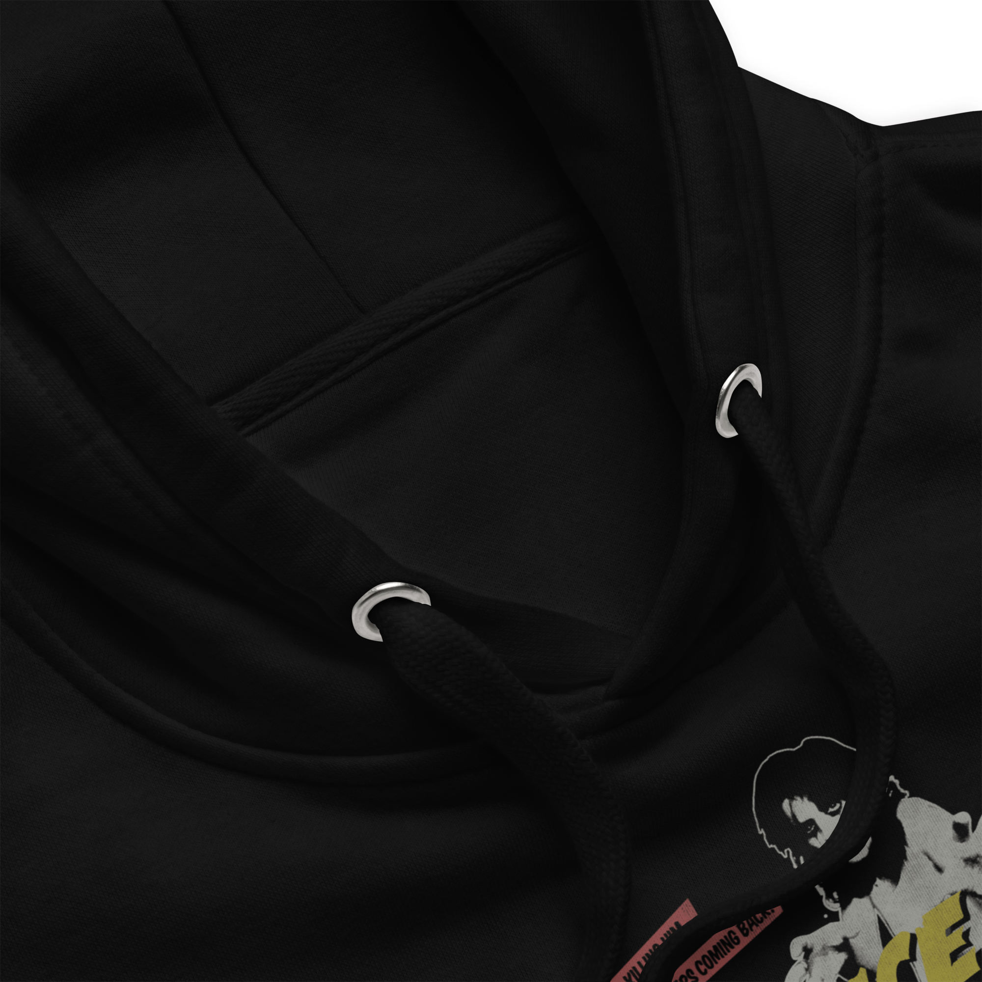 Alice Cooper 1975 Tour Vintage Hoodie