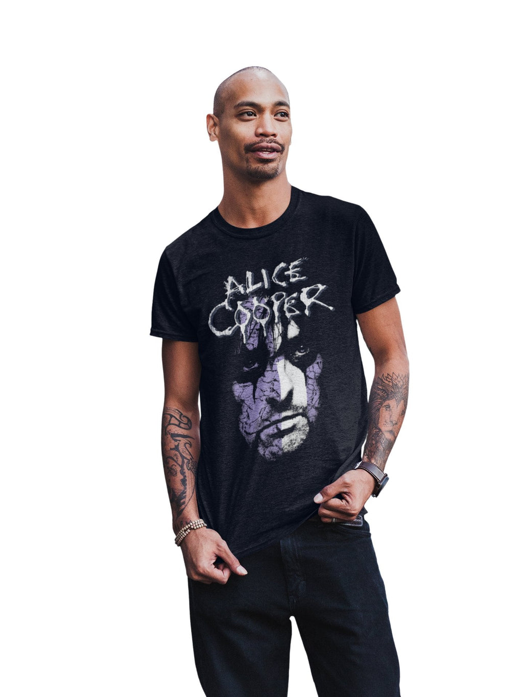 Alice Cooper - Early 2000s Vintage T-Shirt