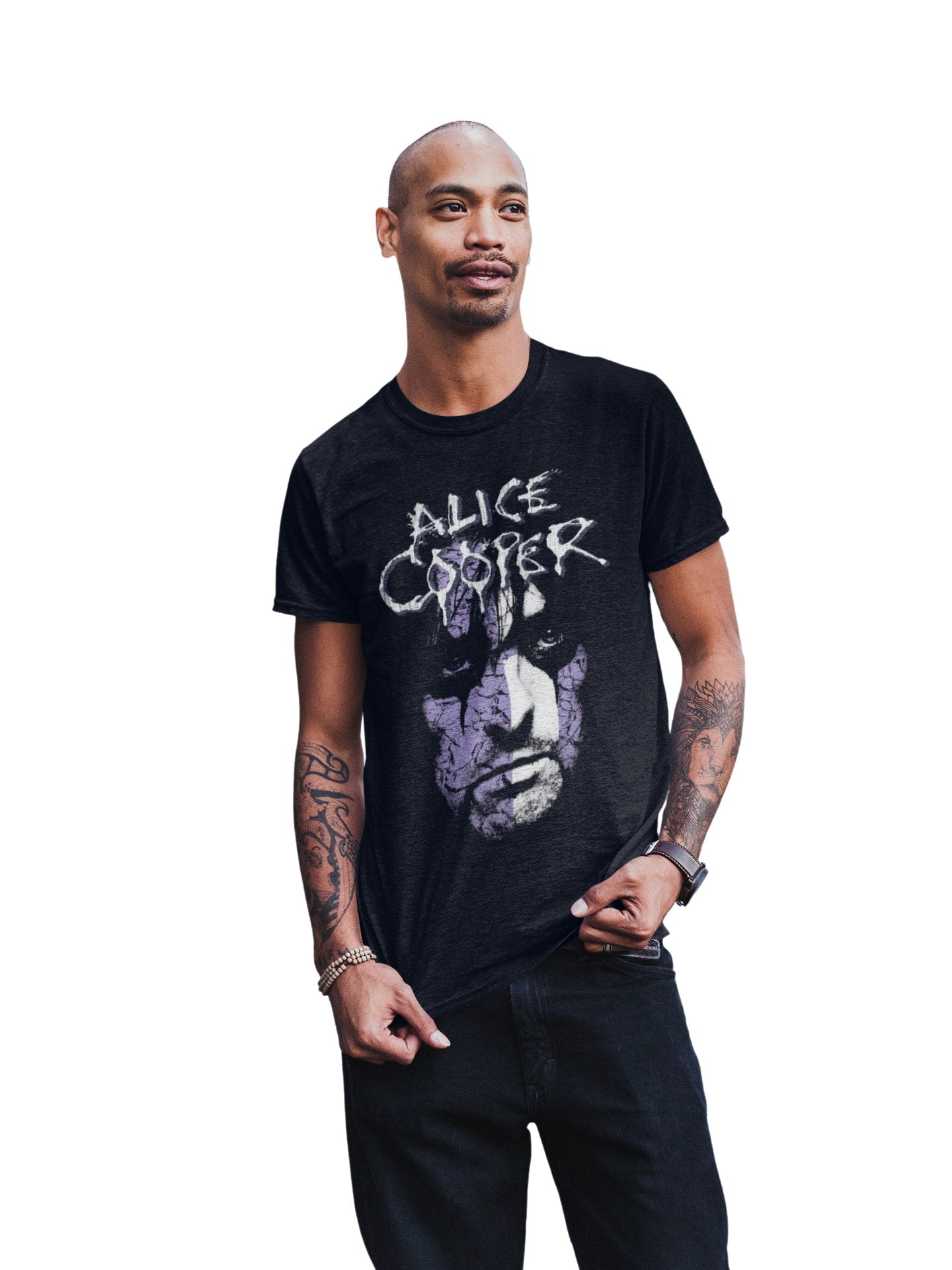 Alice Cooper - Early 2000s Vintage T-Shirt