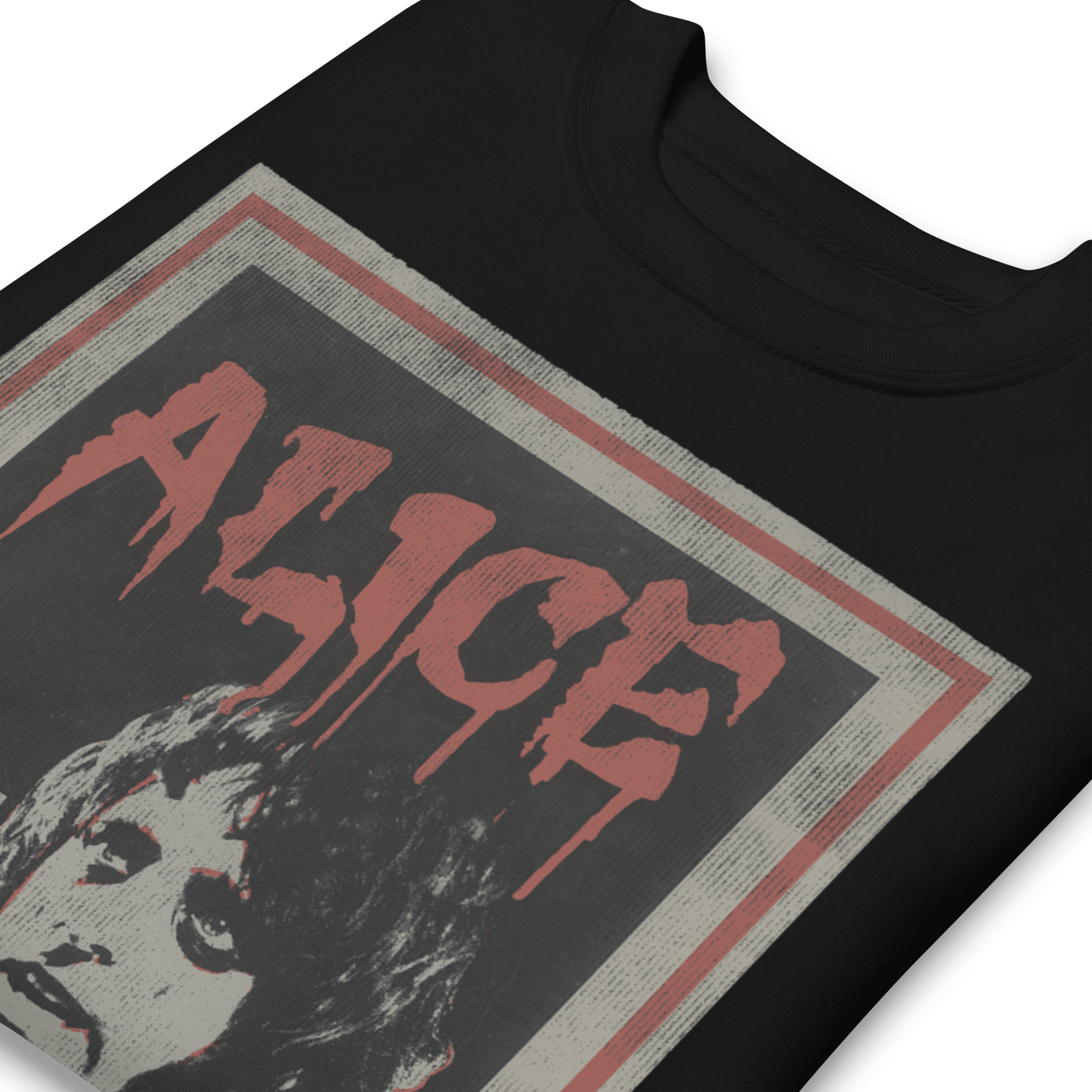 Alice Cooper Madhouse Vintage Sweatshirt