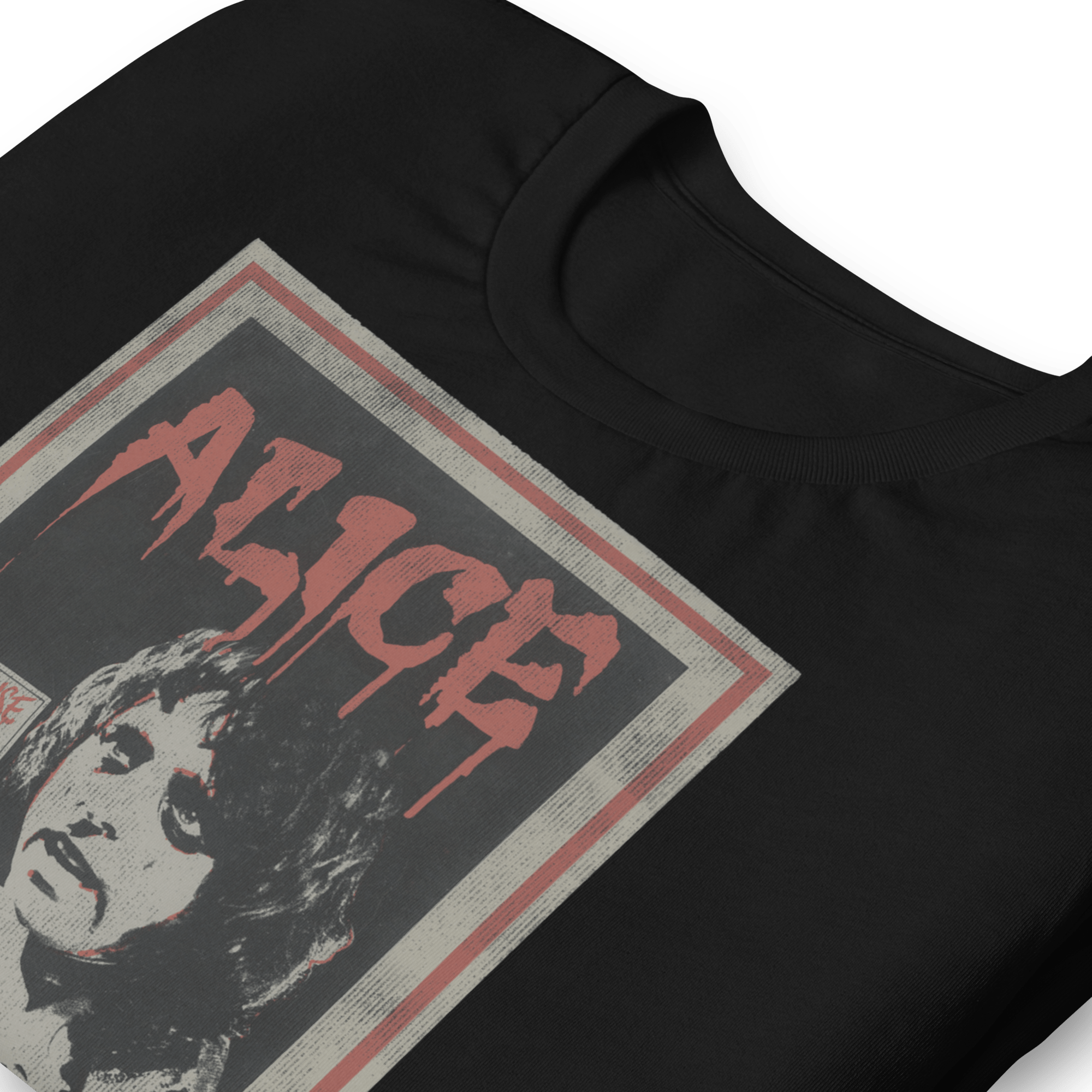 Alice Cooper Madhouse Vintage T-Shirt