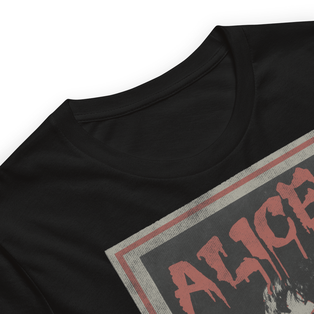 Alice Cooper Madhouse Vintage T-Shirt
