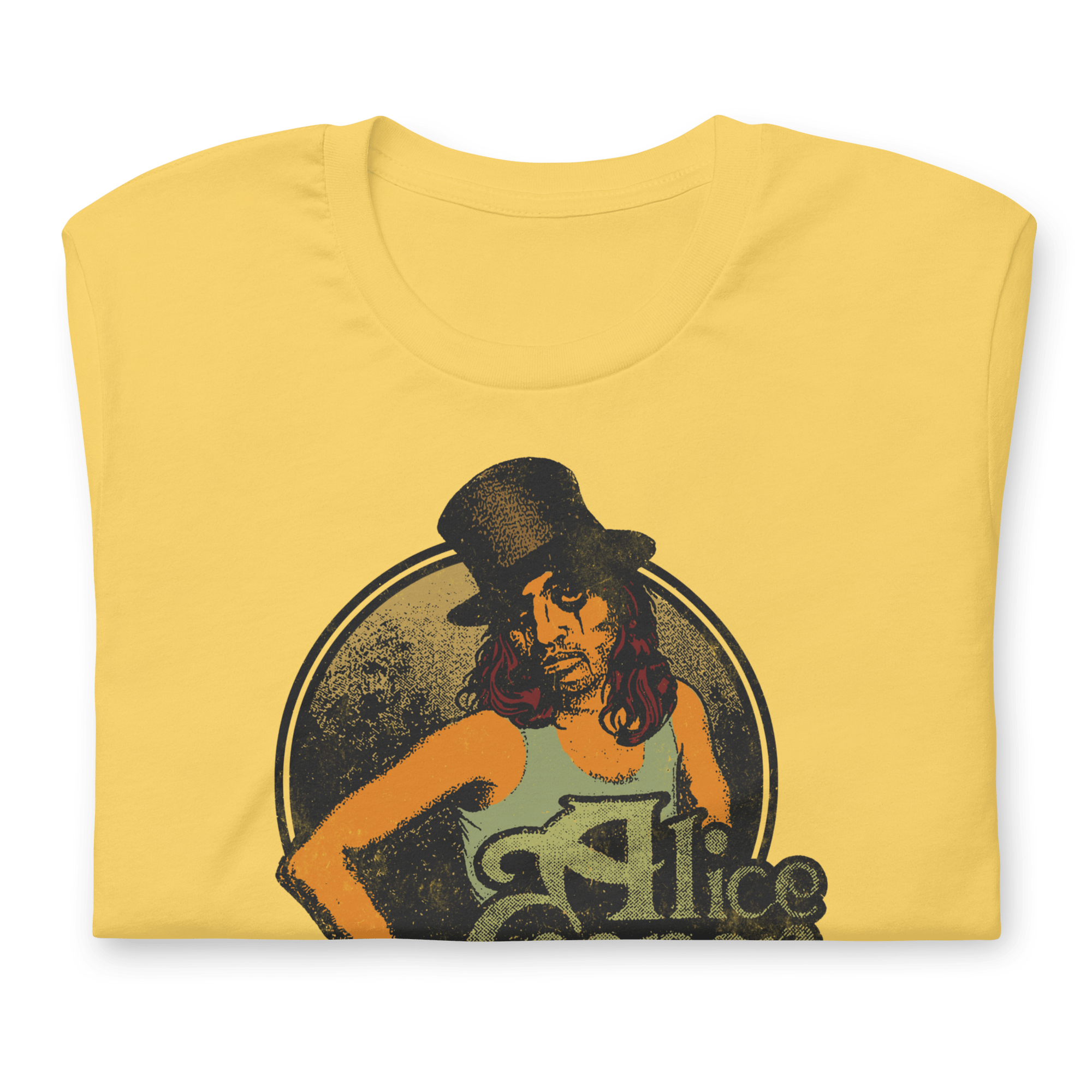 Alice Cooper Showtime 1976 Vintage T-Shirt