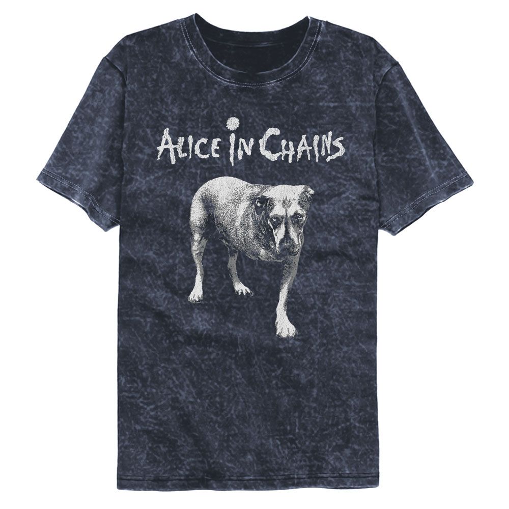 Alice In Chains - Tripod Vintage Wash T-Shirt