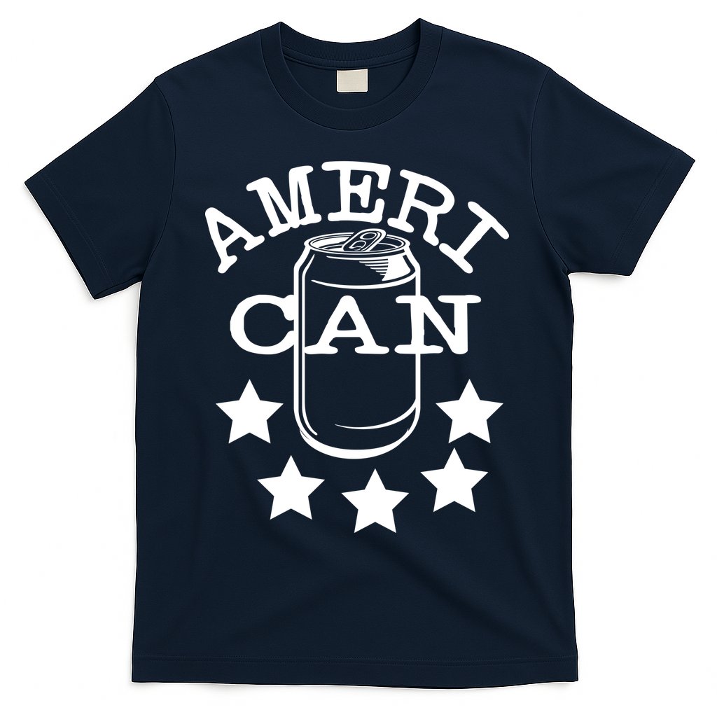 Ameri Can American Beer T-Shirt