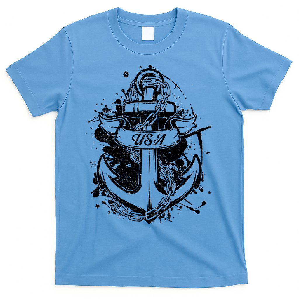 American Anchor USA T-Shirt