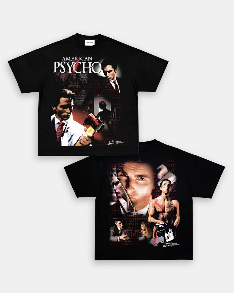 AMERICAN PSYCHO TEE - DS