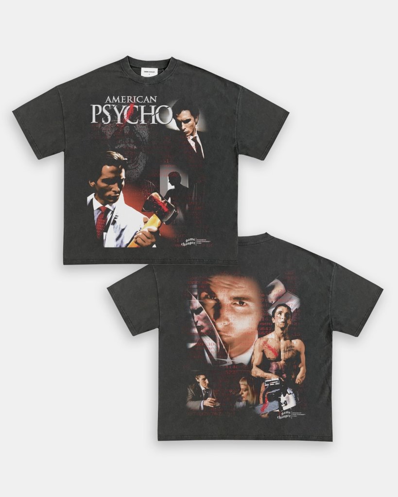 AMERICAN PSYCHO TEE - DS