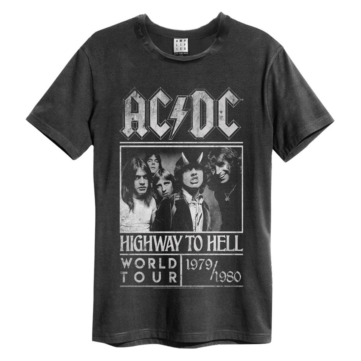 AC/DC T-Shirt - Highway To Hell Poster