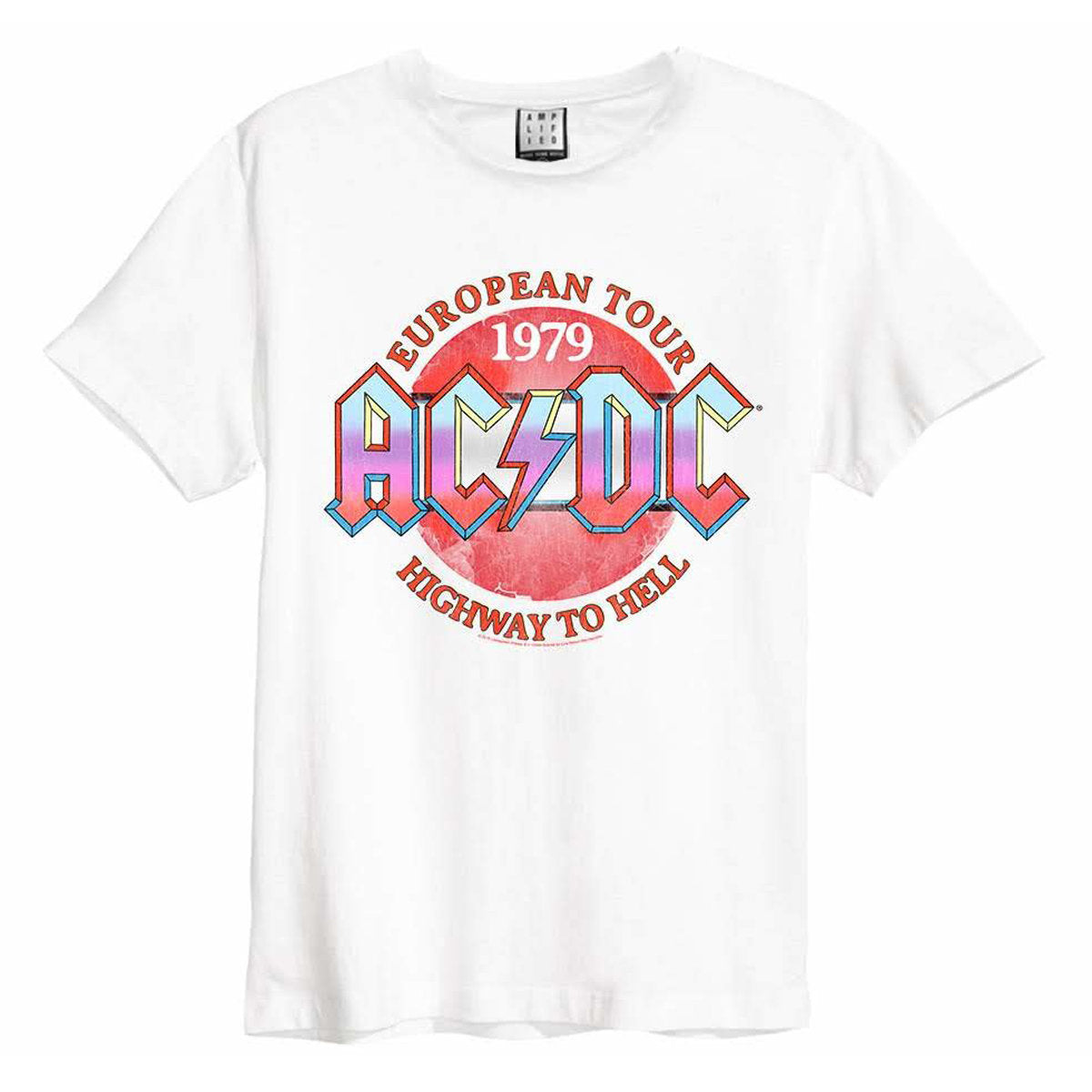 AC/DC T-Shirt - Vintage 79