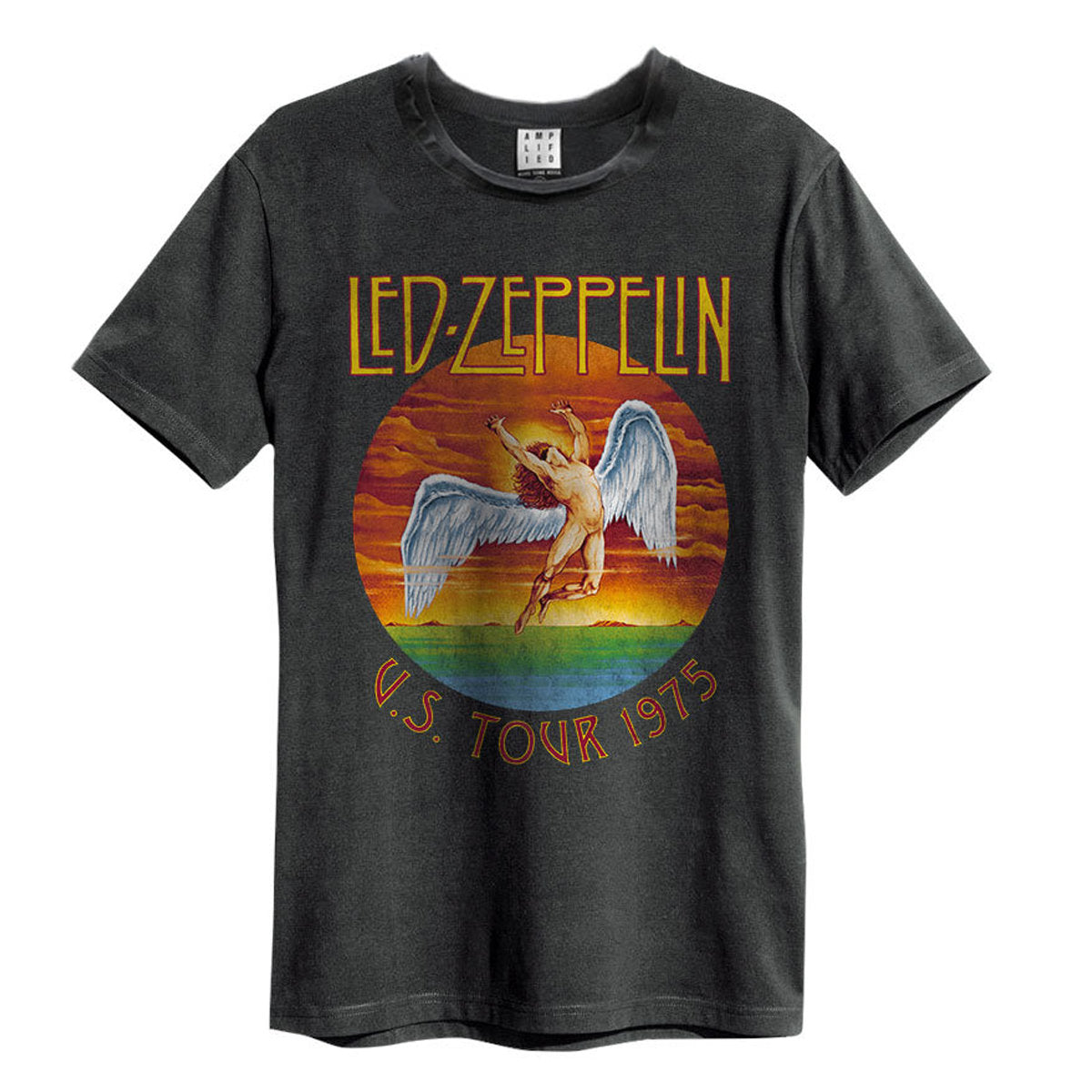 Led Zeppelin T-shirt - US Tour 1975