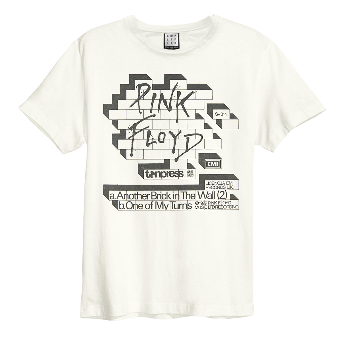 Pink Floyd T Shirt - The Poster