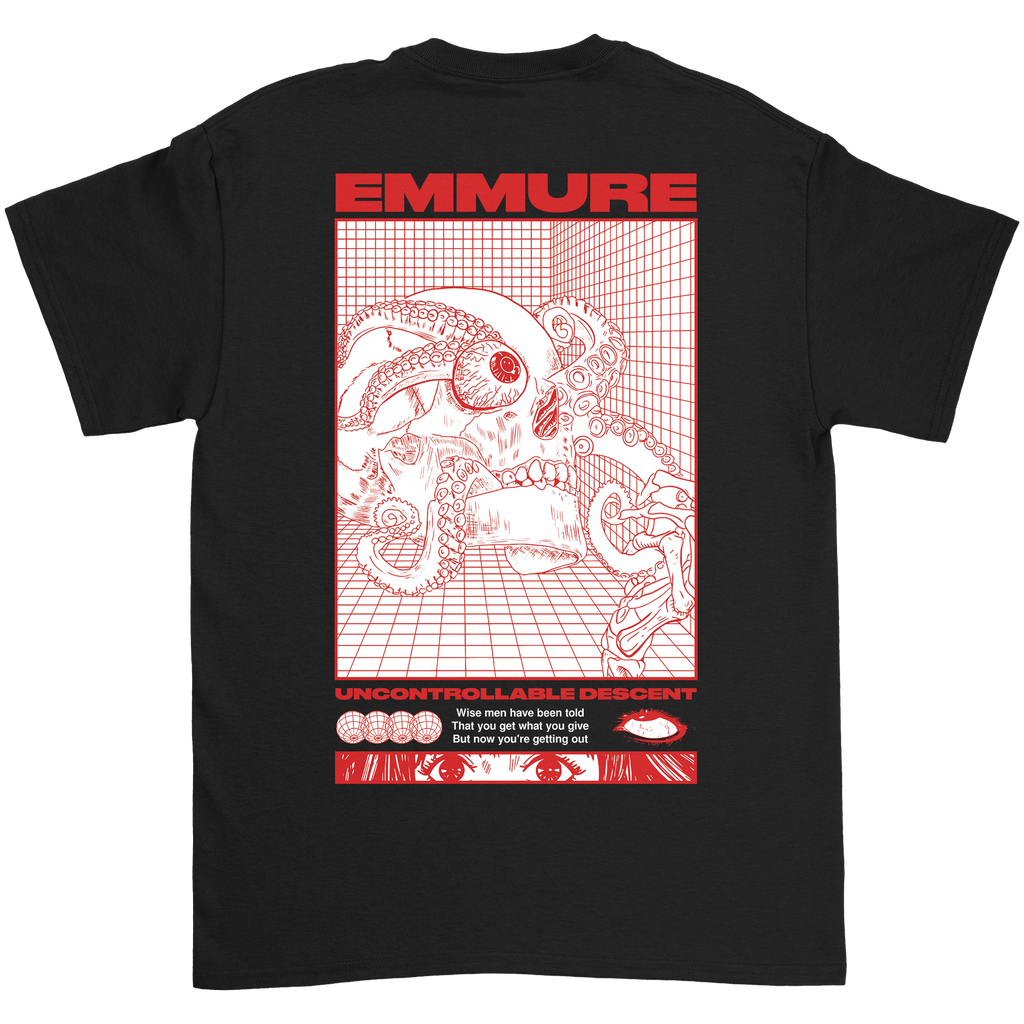 Emmure - Anime Shirt