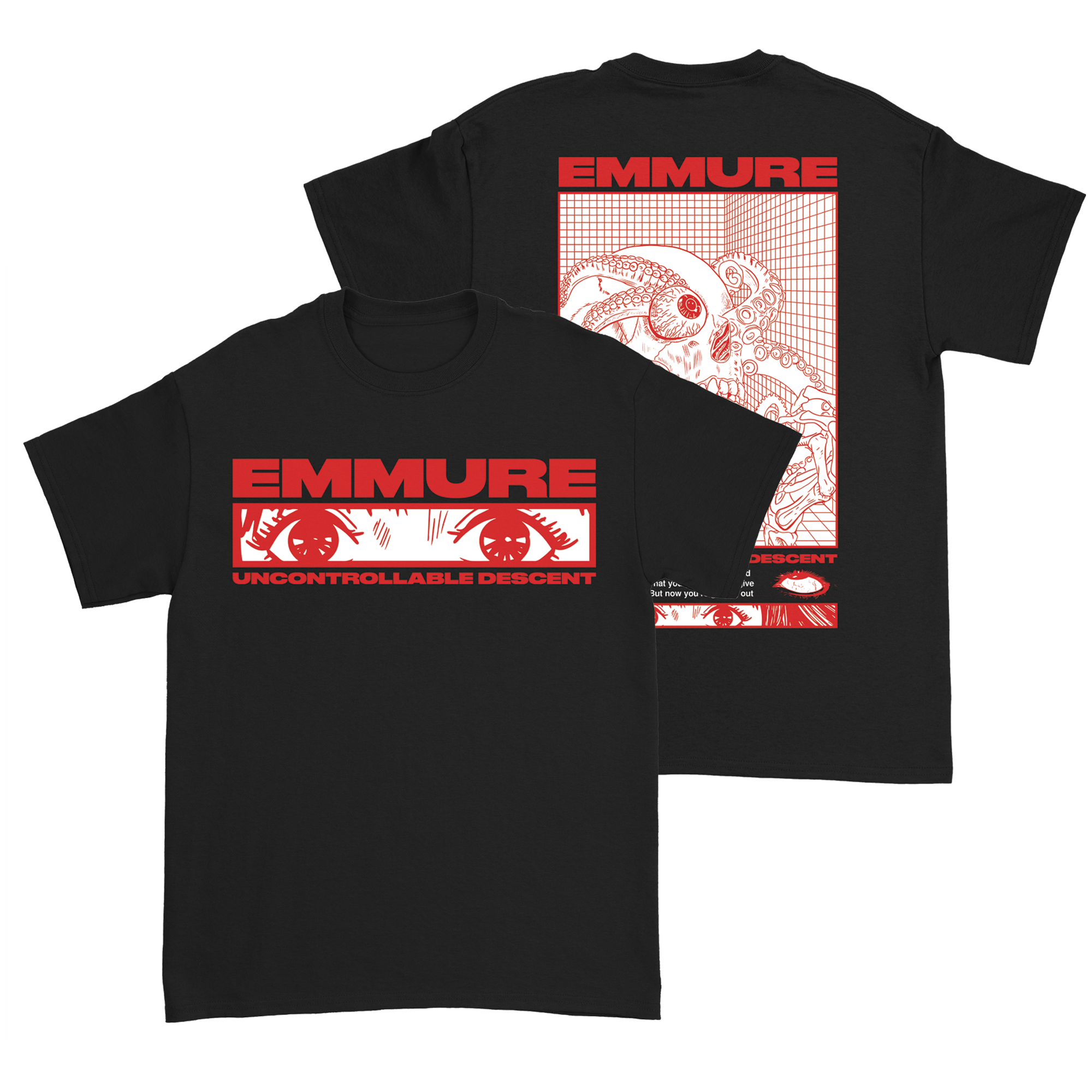 Emmure - Anime Shirt