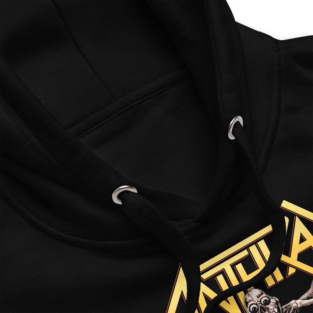 Anthrax - 40th Anniversary Tour Hoodie
