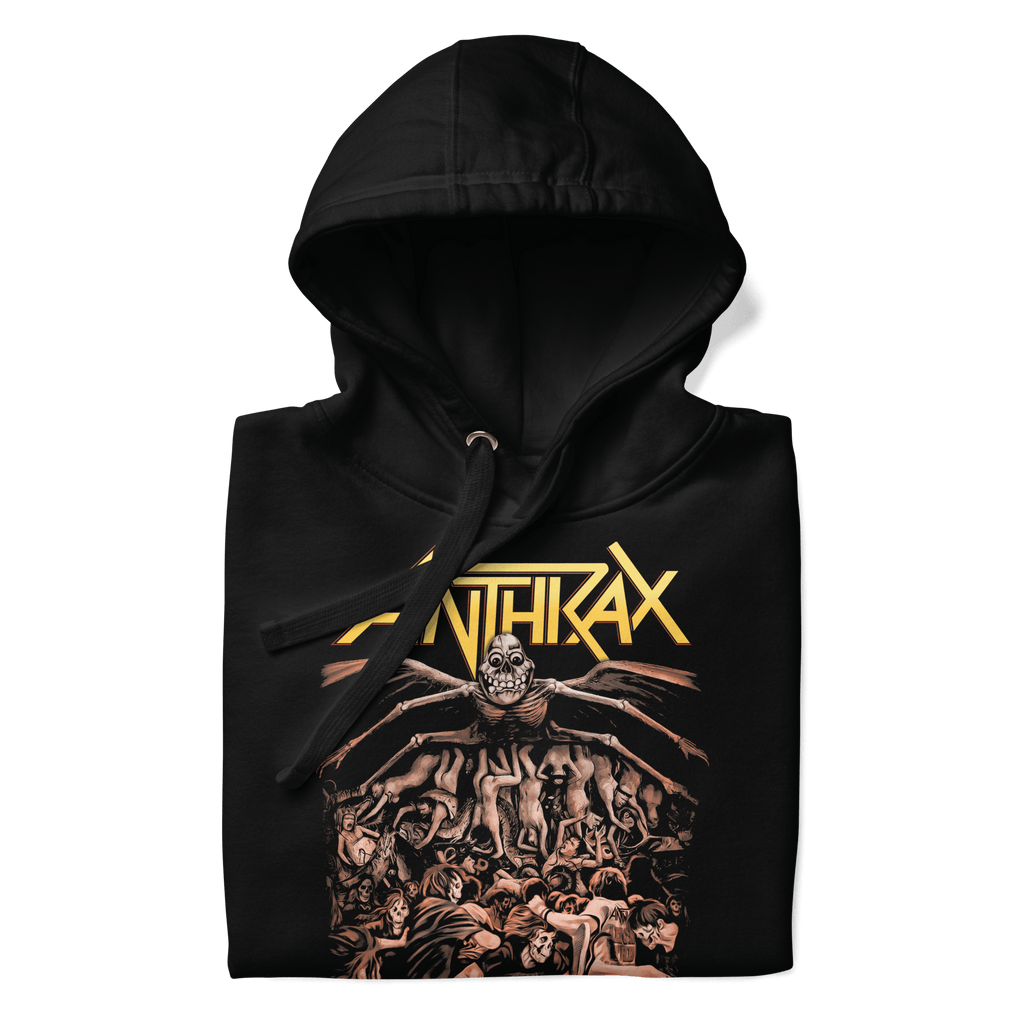 Anthrax - 40th Anniversary Tour Hoodie