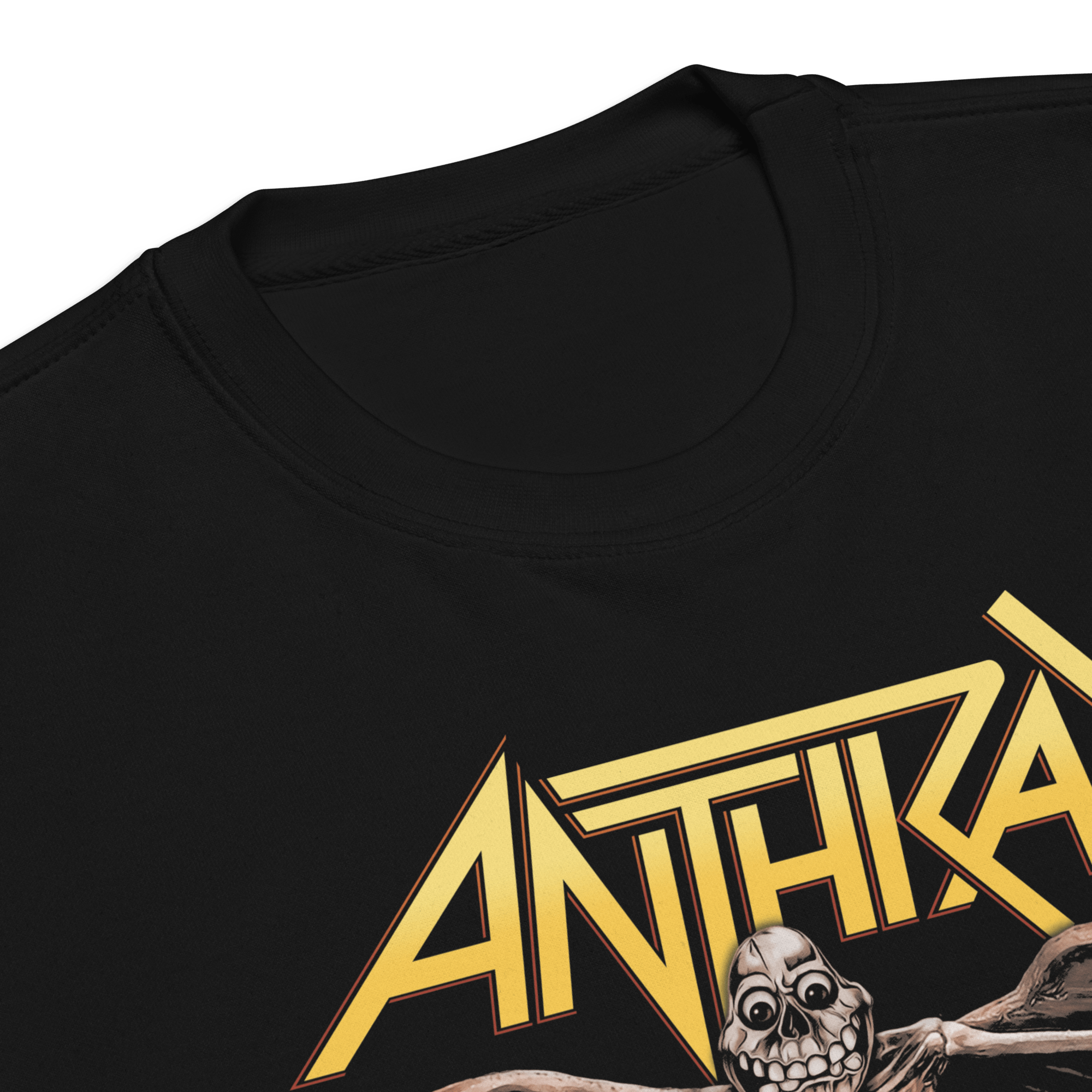 Anthrax - 40th Anniversary Tour Sweatshirt