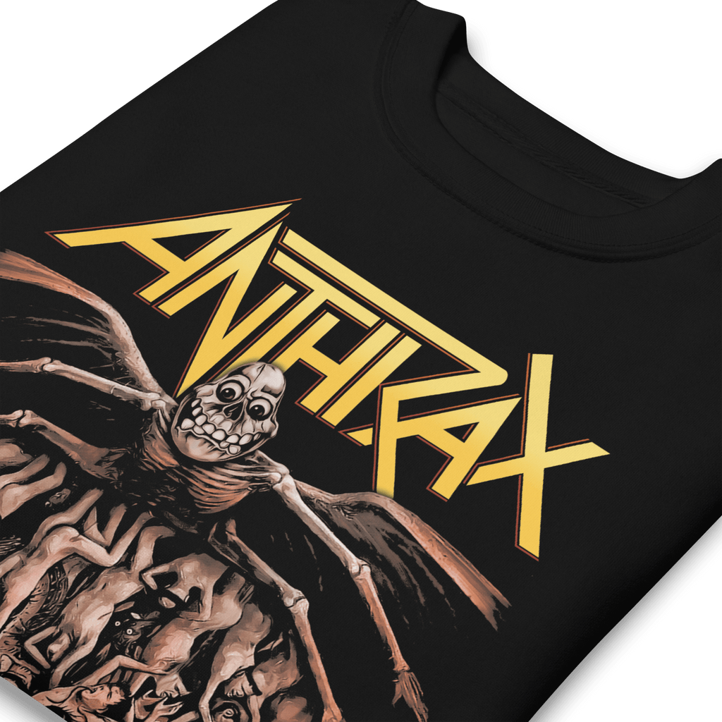Anthrax - 40th Anniversary Tour Sweatshirt