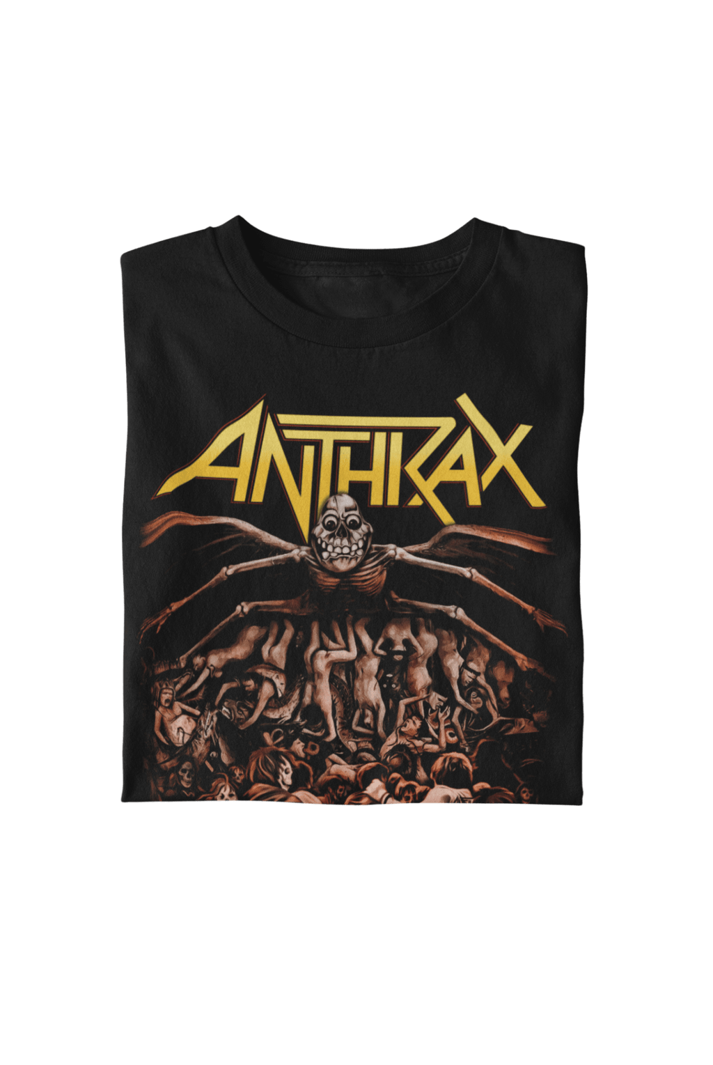 Anthrax - 40th Anniversary Tour T-Shirt