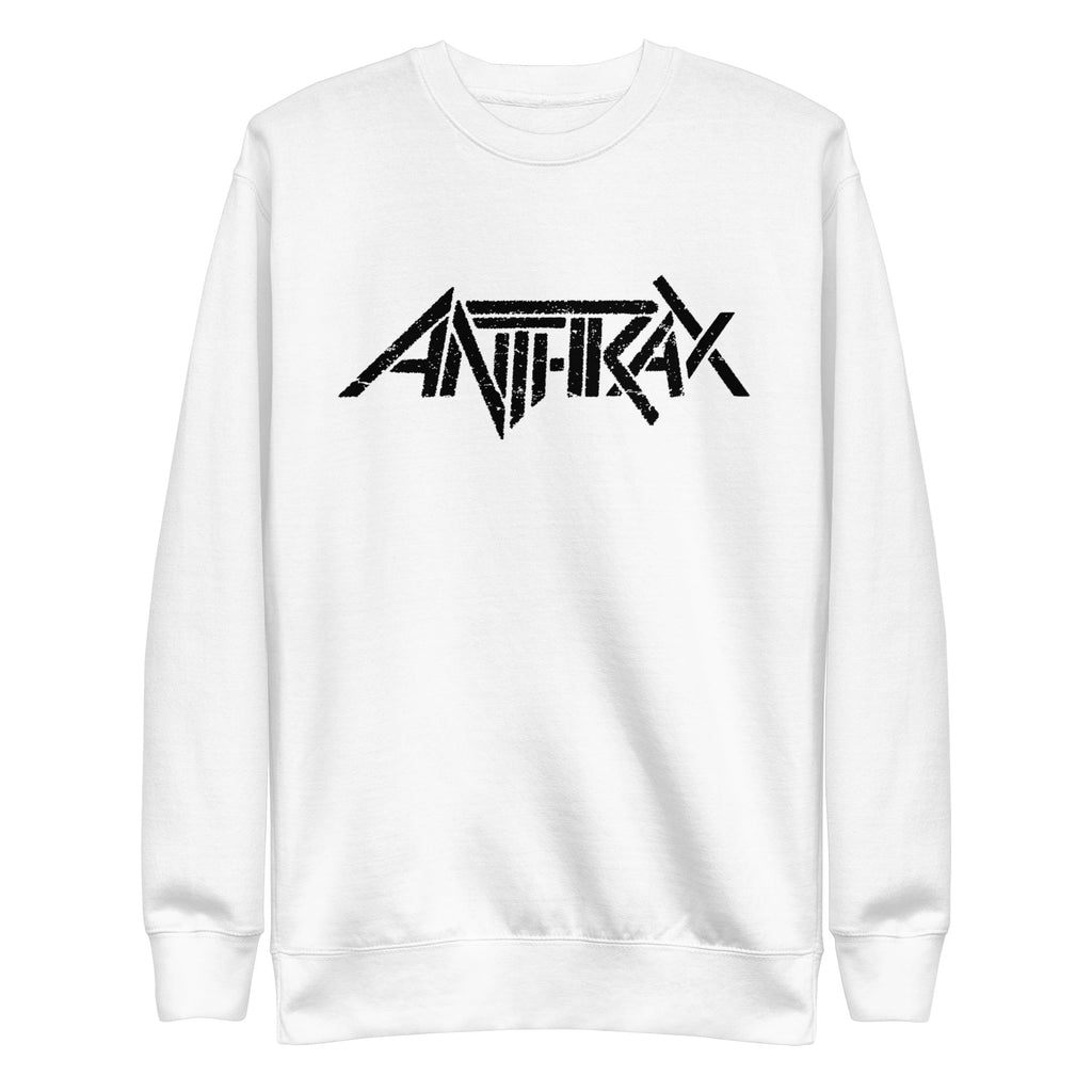 Anthrax - Classic Logo Sweatshirt