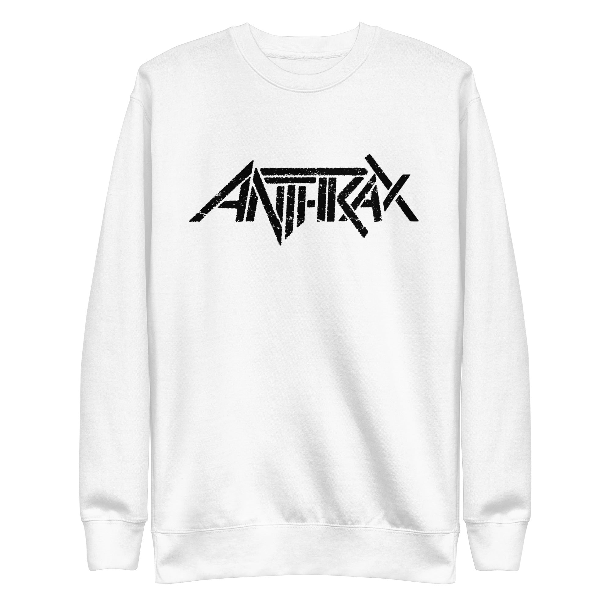 Anthrax - Classic Logo Sweatshirt