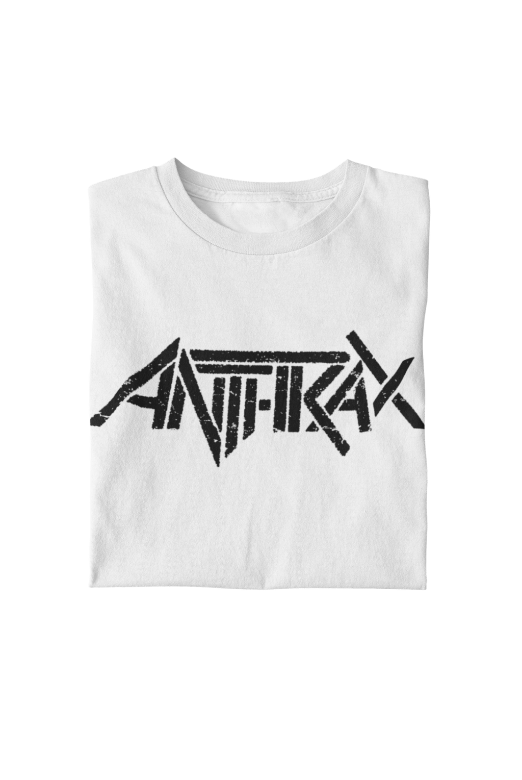 Anthrax - Classic Logo T-Shirt