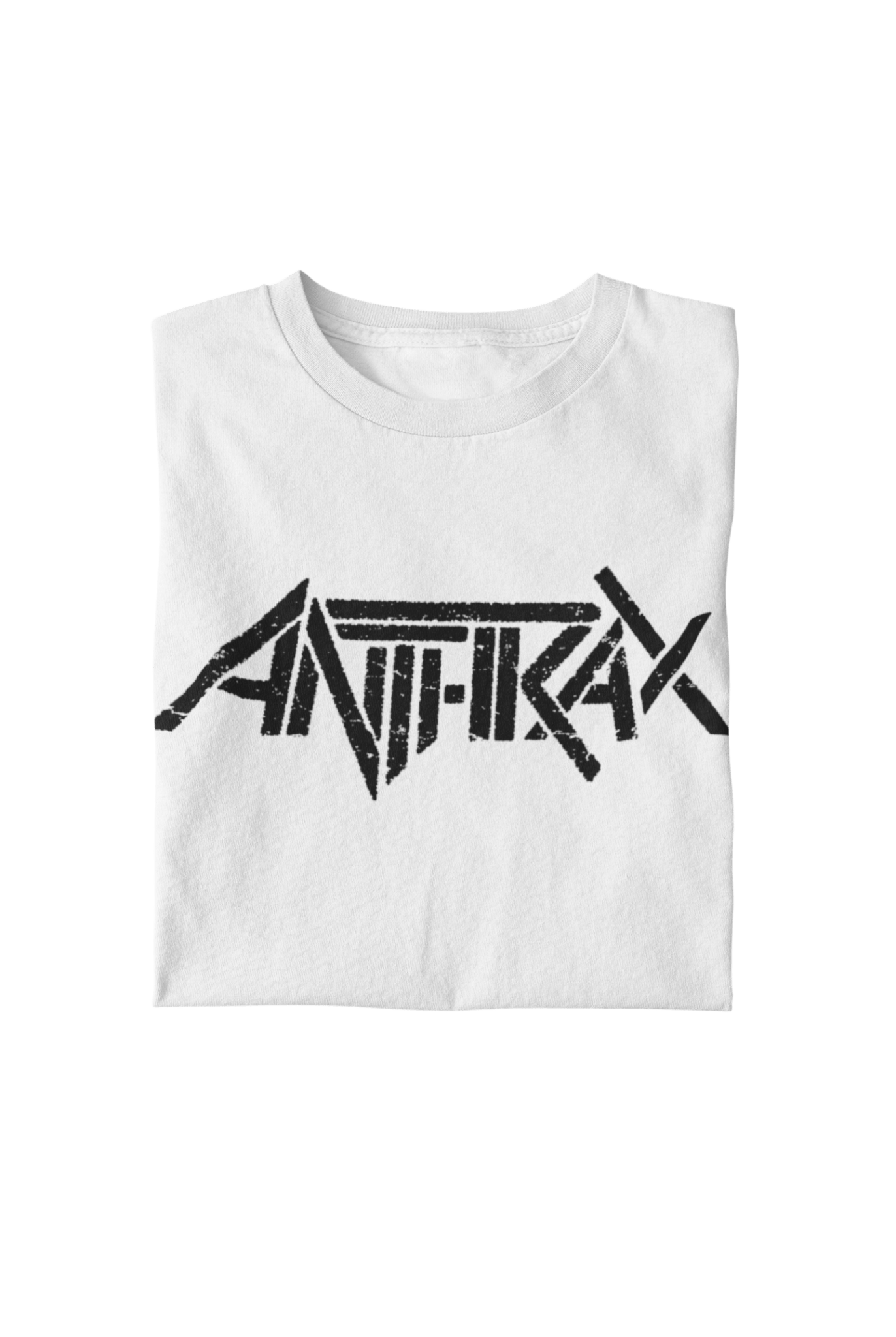 Anthrax - Classic Logo T-Shirt