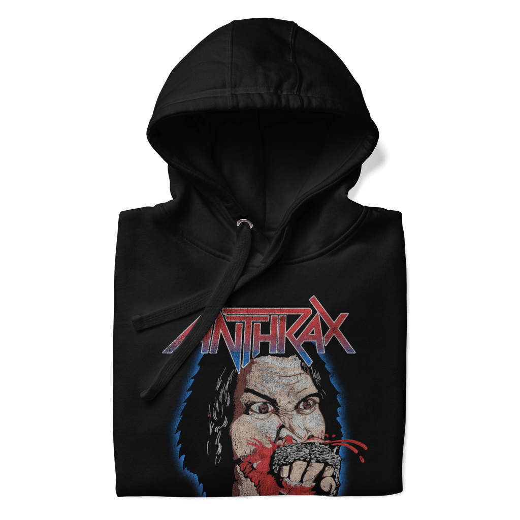 Anthrax - US Attack Tour Hoodie