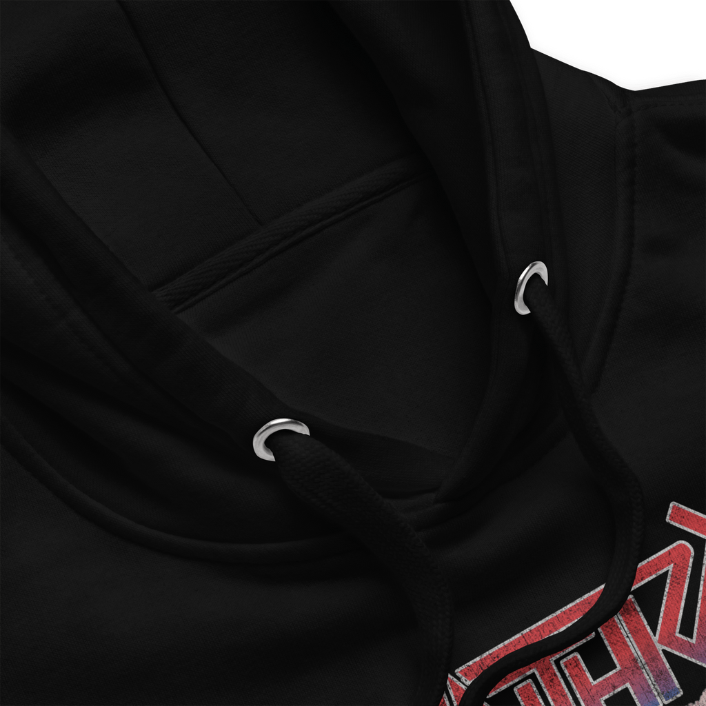 Anthrax - US Attack Tour Hoodie